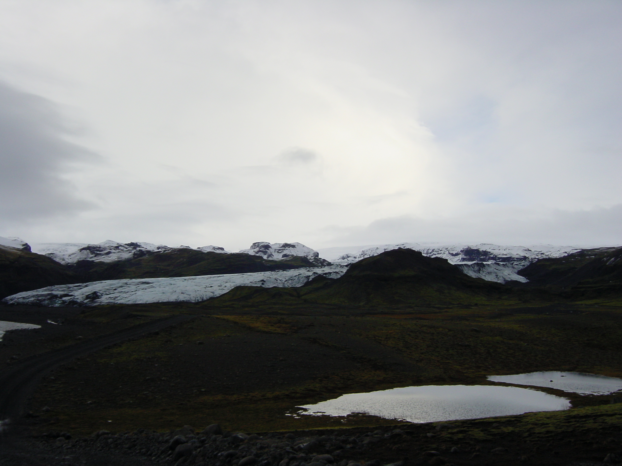 Photo Islande Myrdalsjokull 2003-03 6