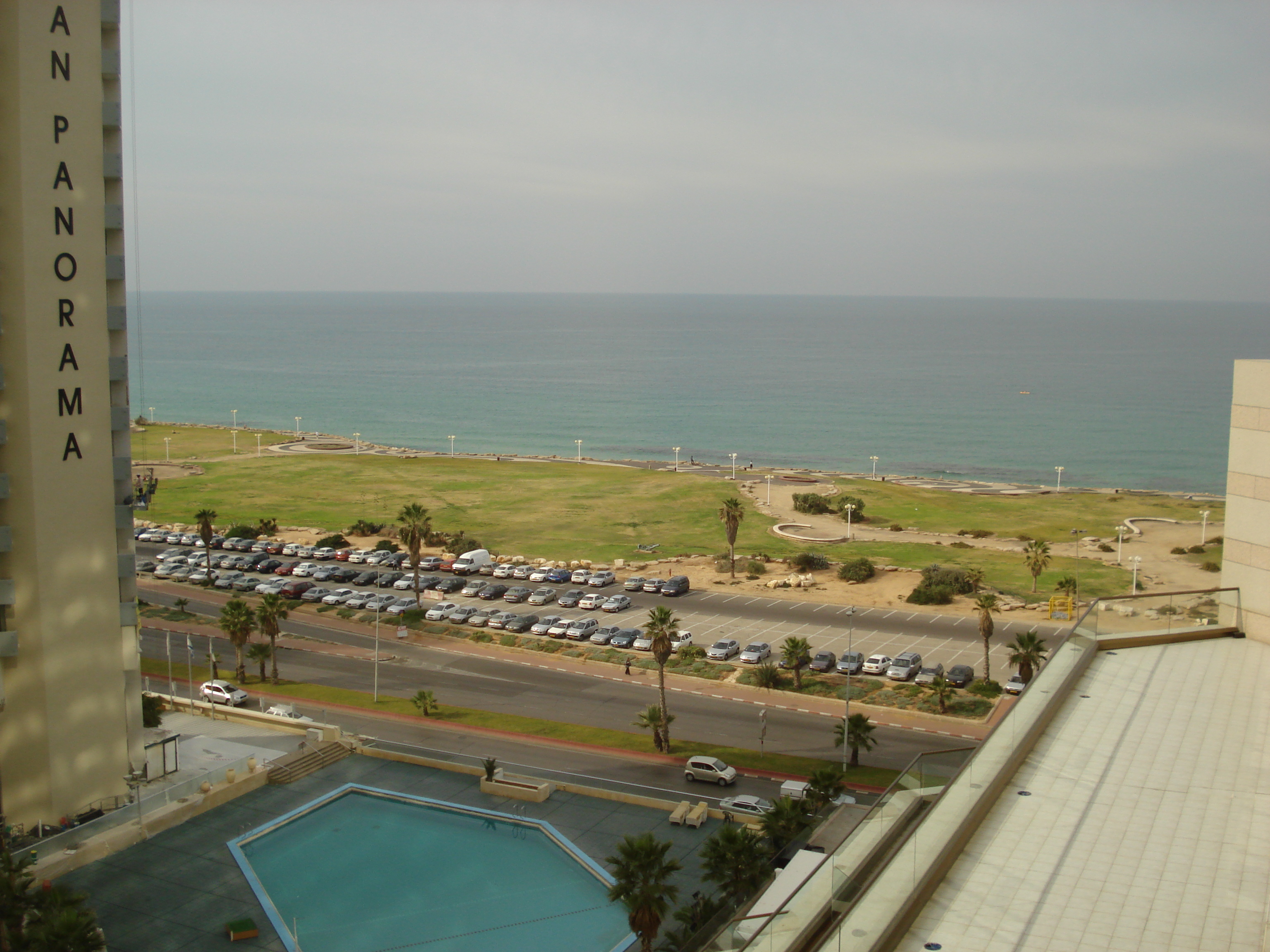Photo Israel Tel Aviv Hotel David Intercontinental 2006-12 5