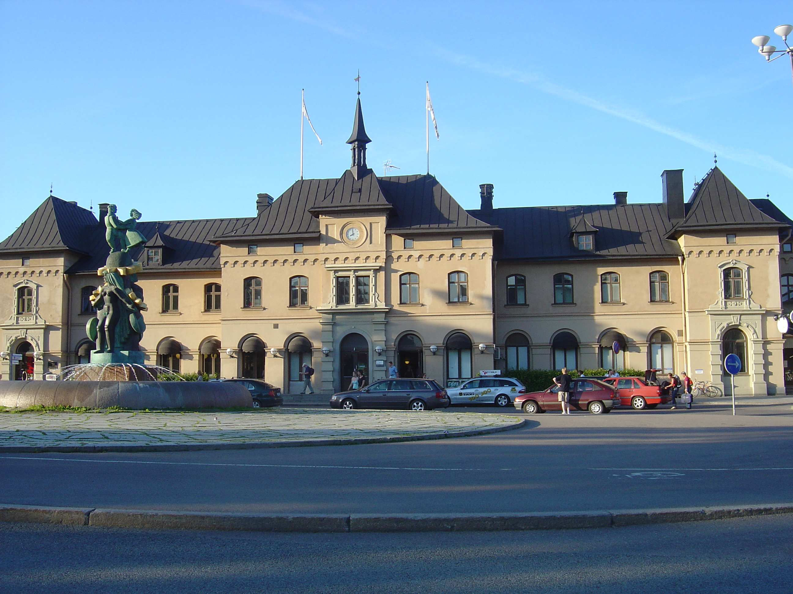 Photo Suède Uppsala 2005-06 22