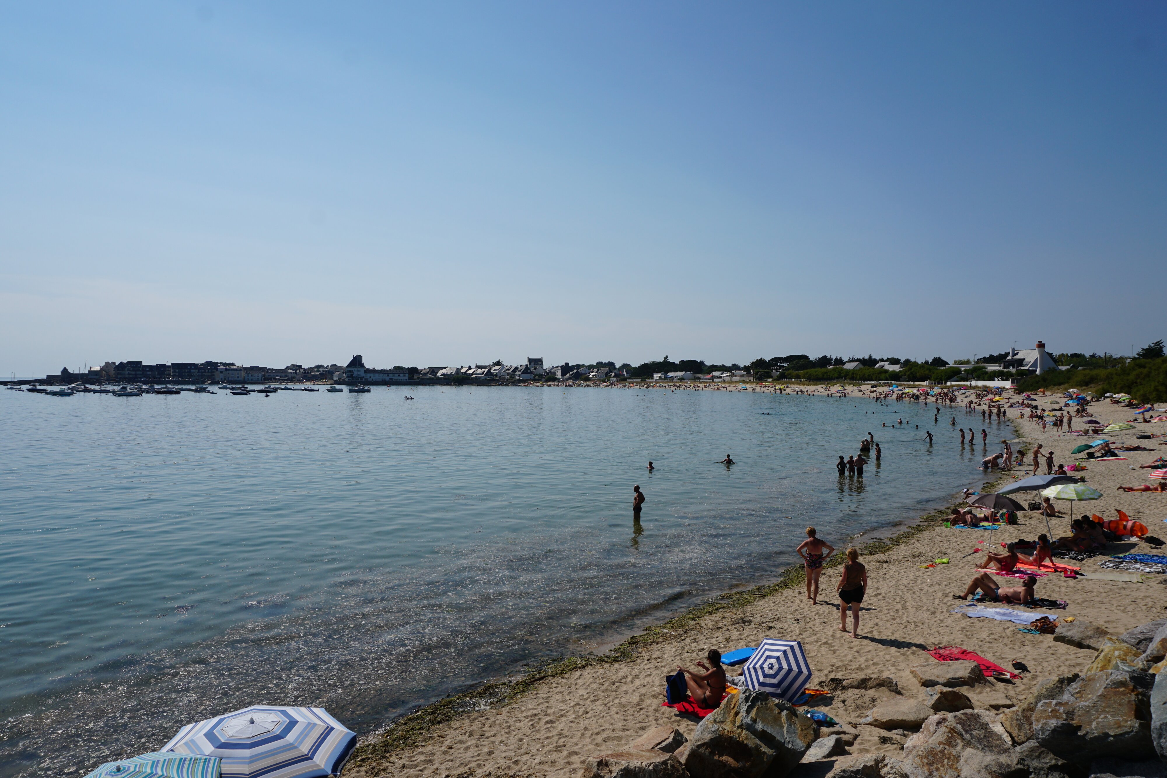 Photo France Larmor-Plage 2016-08 26