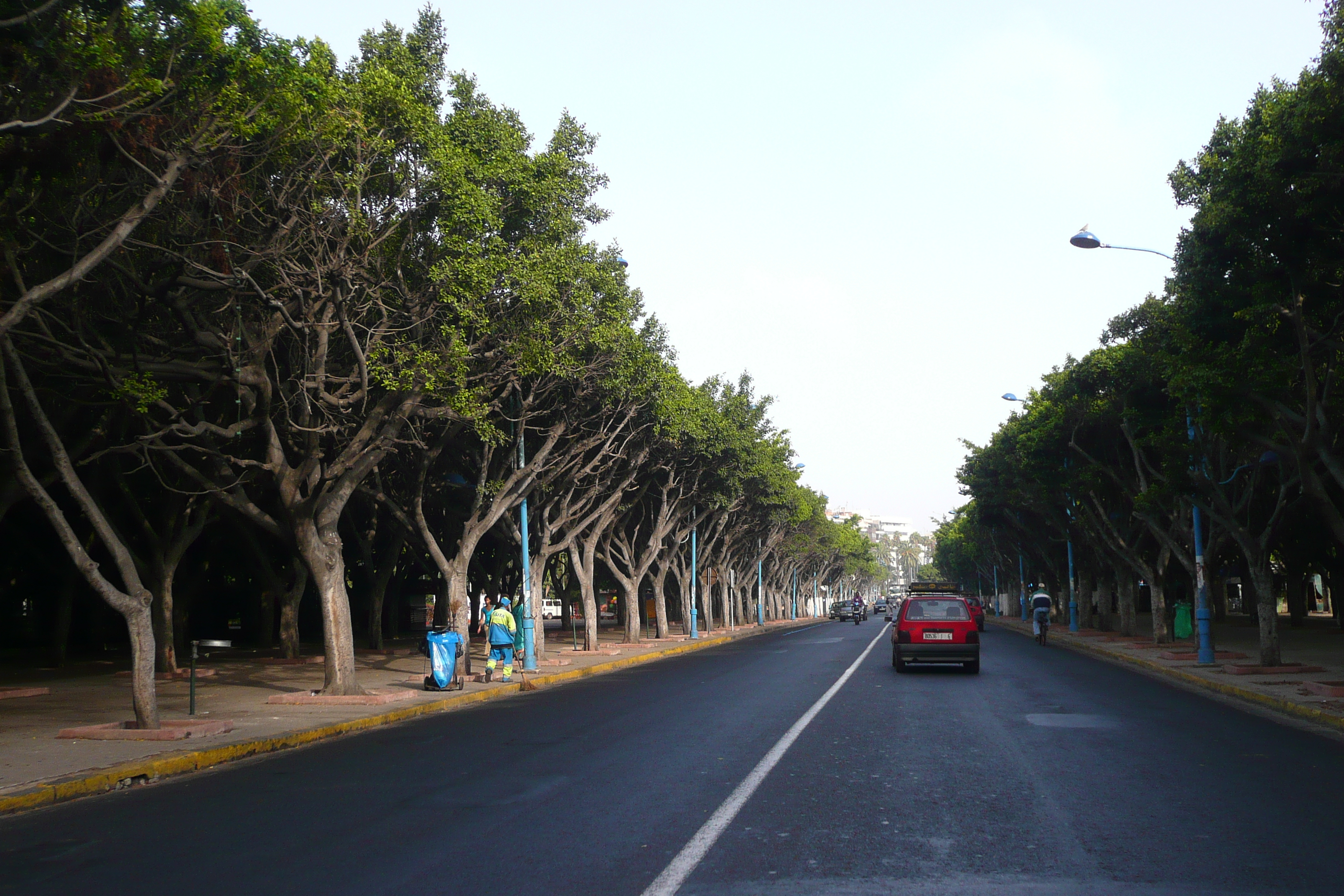 Photo Maroc Casablanca Centre de Casablanca 2008-07 84