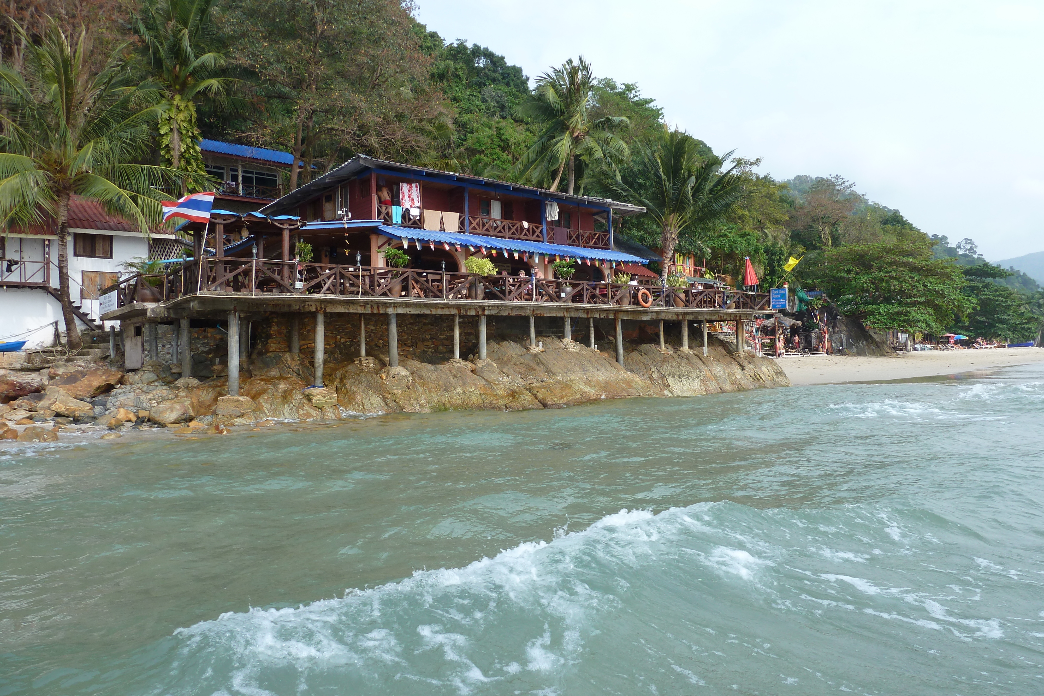 Photo Thaïlande Ko Chang Hat Sai Kaew 2011-02 34