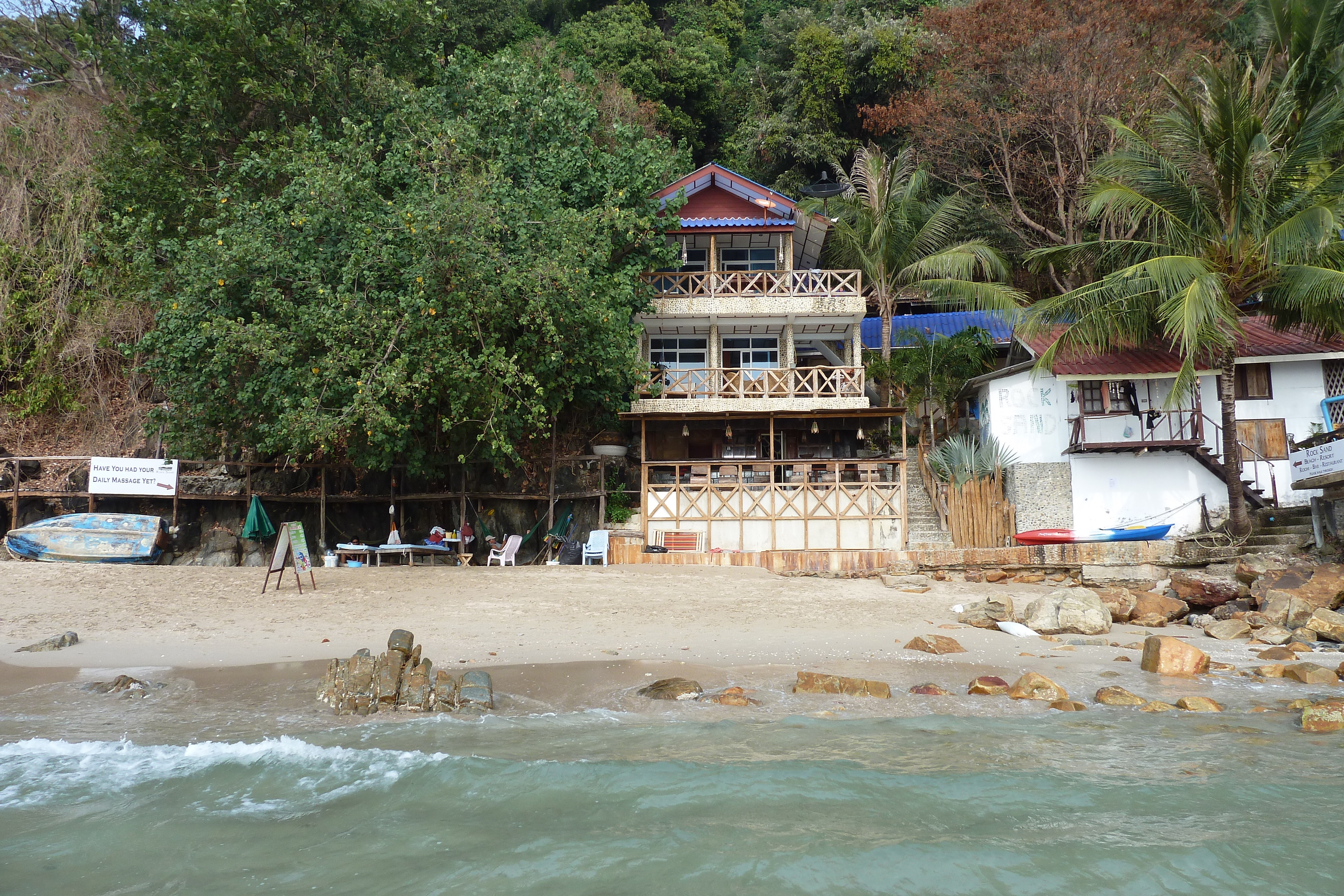 Photo Thaïlande Ko Chang Hat Sai Kaew 2011-02 35