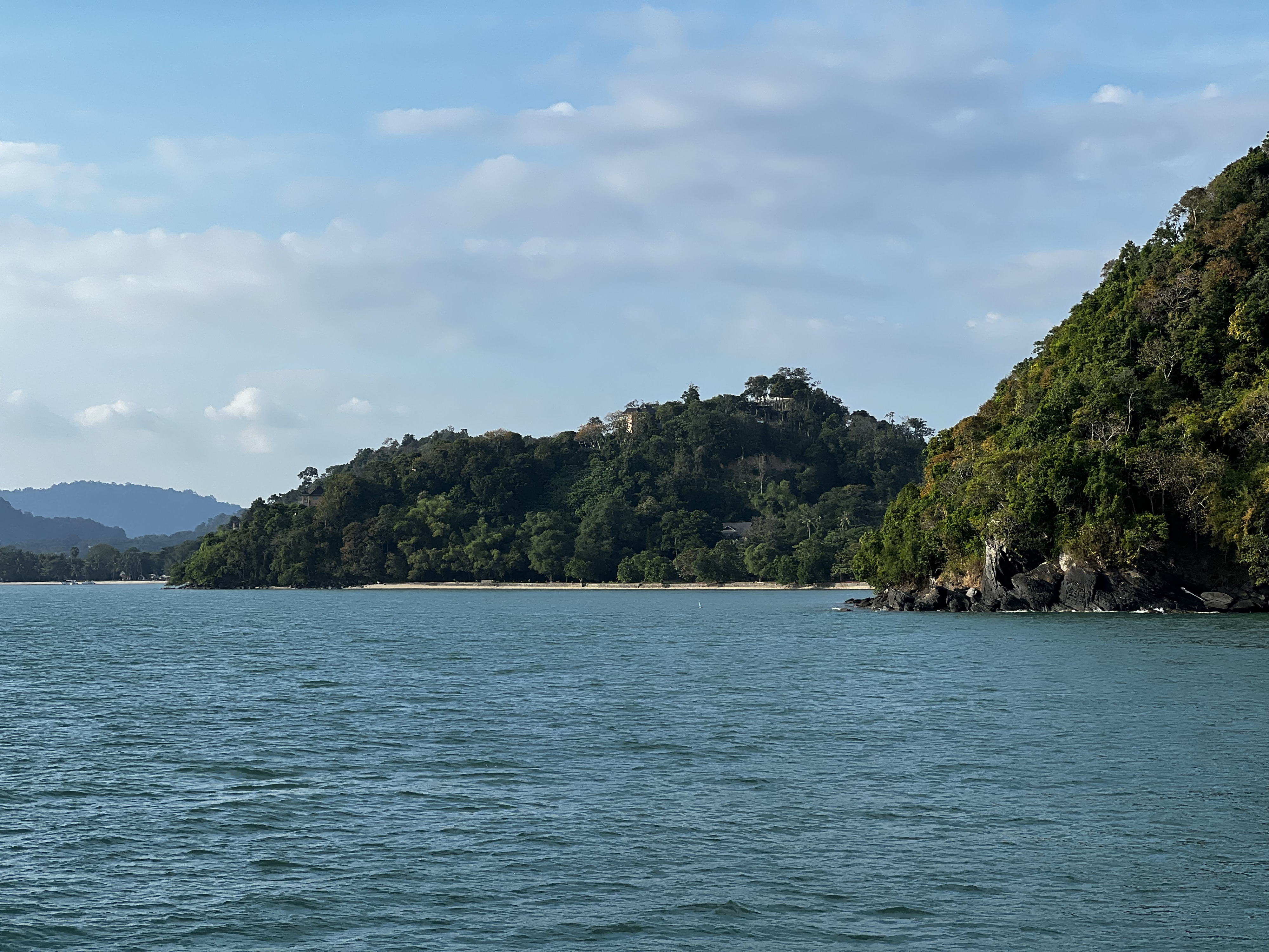 Photo Thaïlande Ferry de Ko Phi Phi à Phuket 2021-12 23