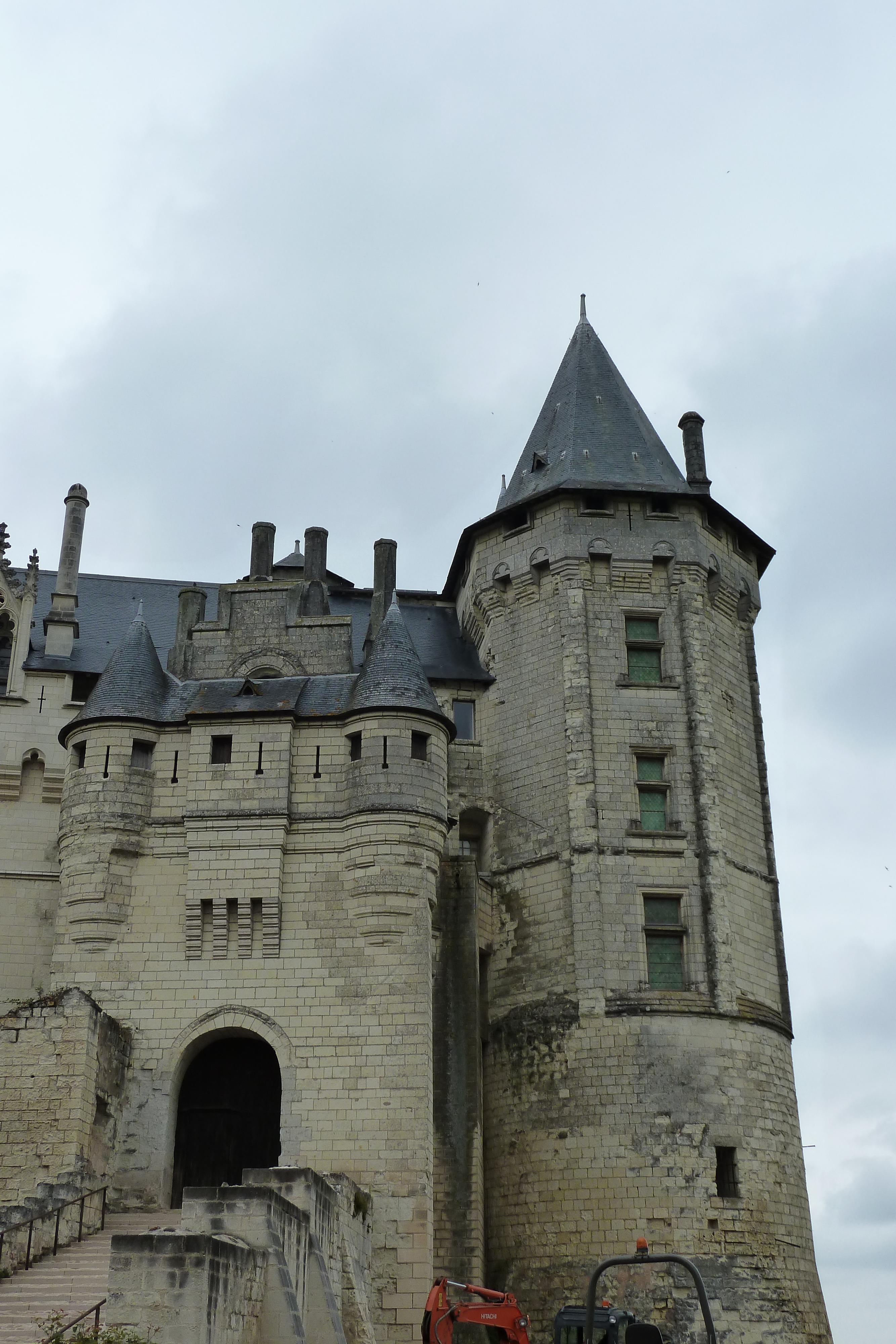 Photo France Saumur 2011-05 44