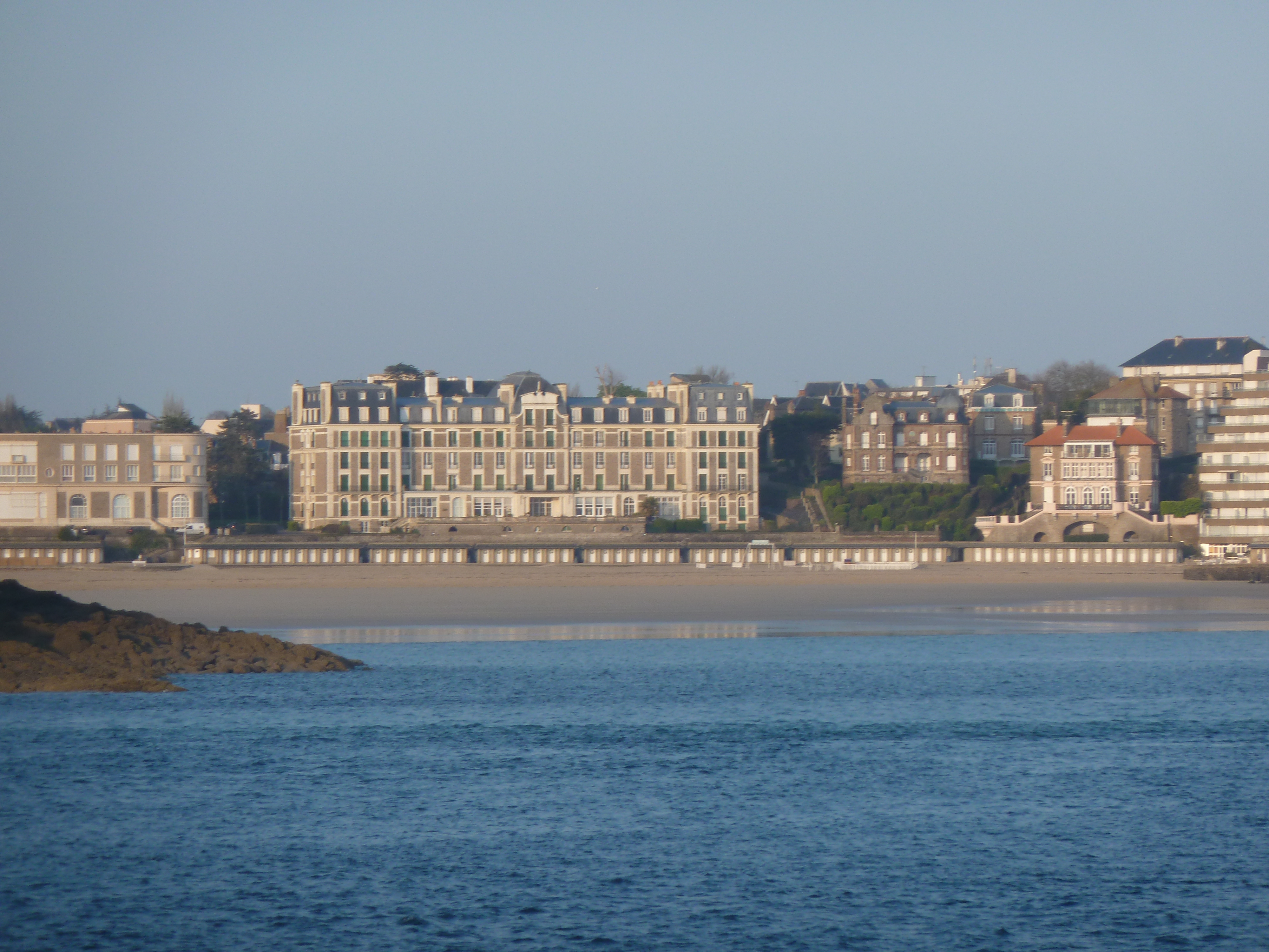 Photo France Bateau de Saint Malo à Jersey 2010-04 6
