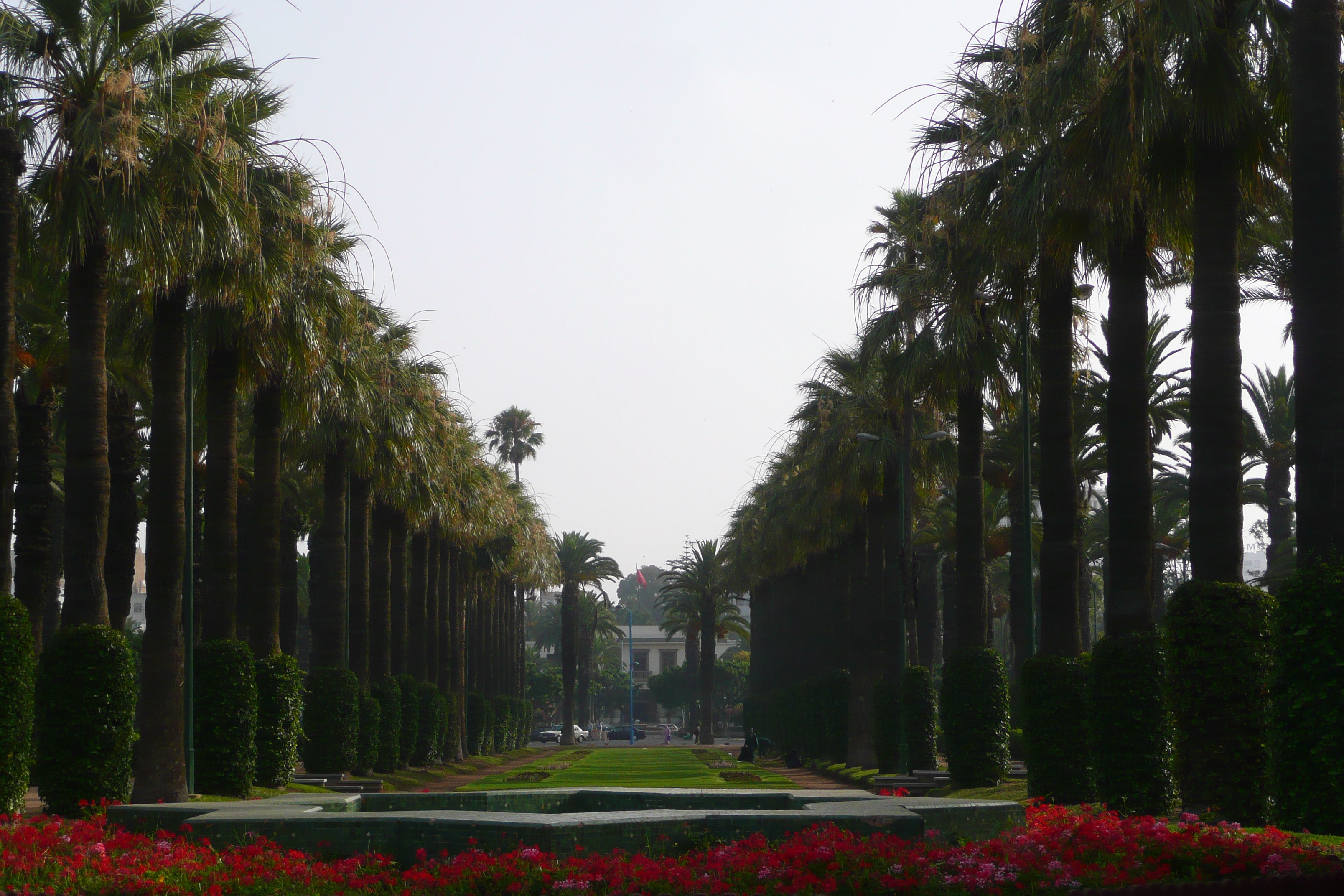 Photo Maroc Casablanca Centre de Casablanca 2008-07 32