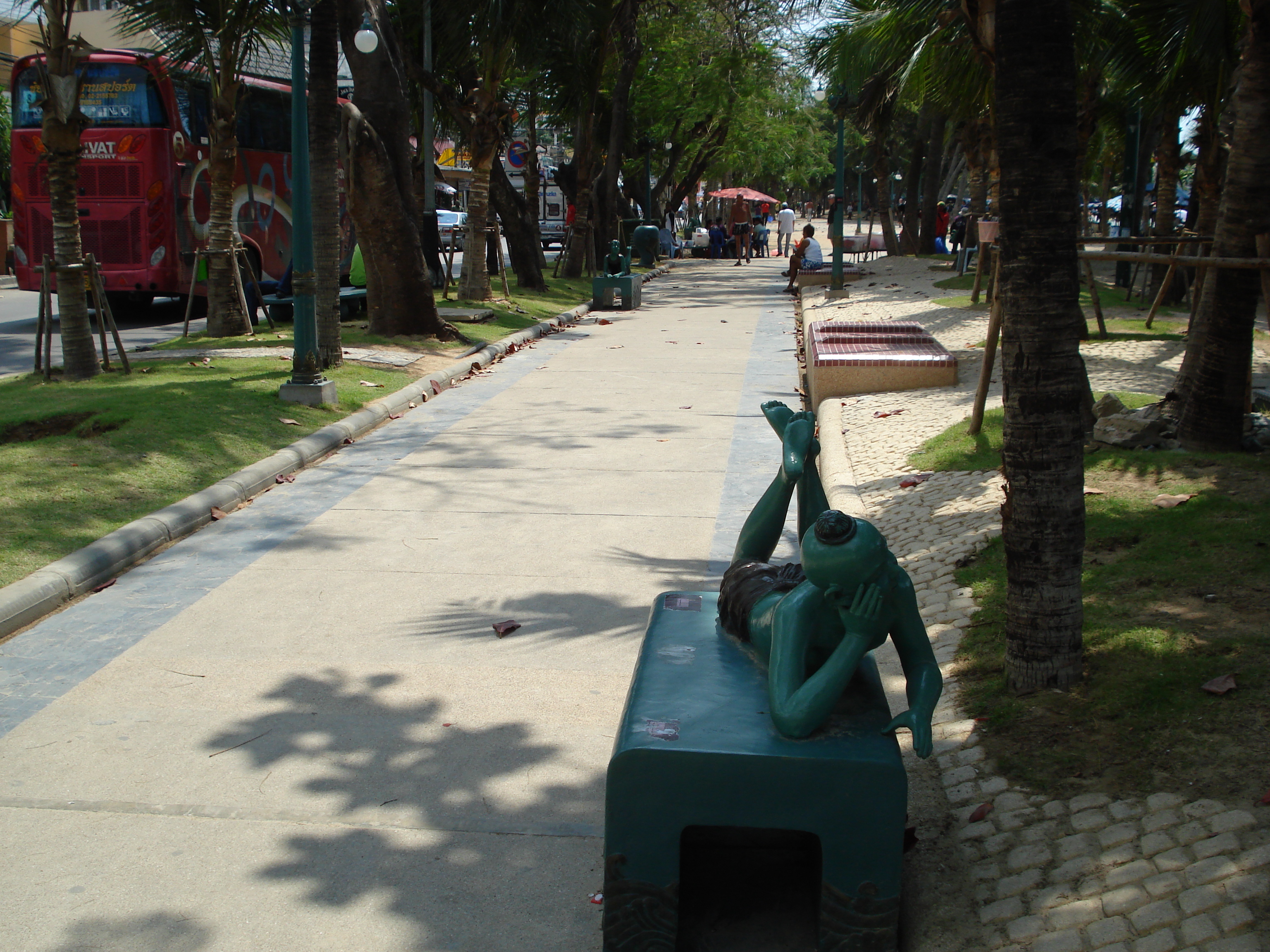 Photo Thaïlande Plage de Pattaya 2007-02 149