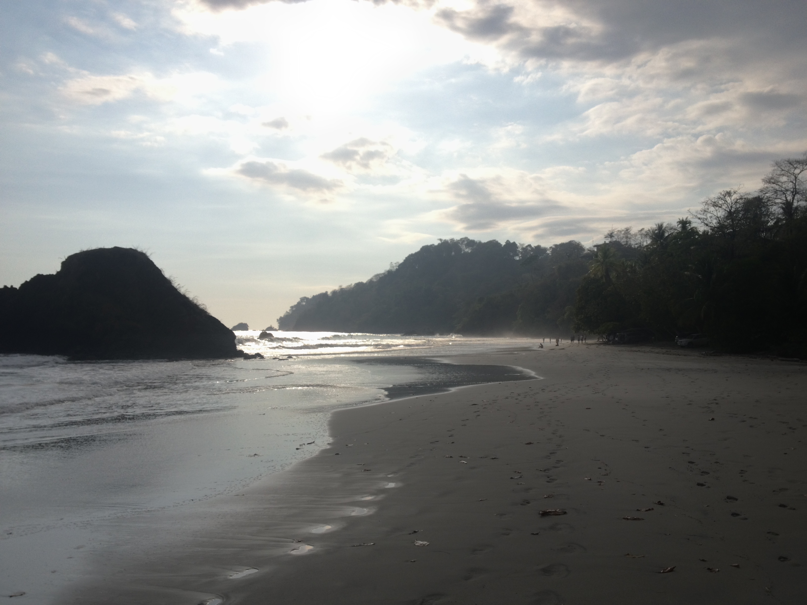 Photo Costa Rica Parc Manuel Antonio 2015-03 450