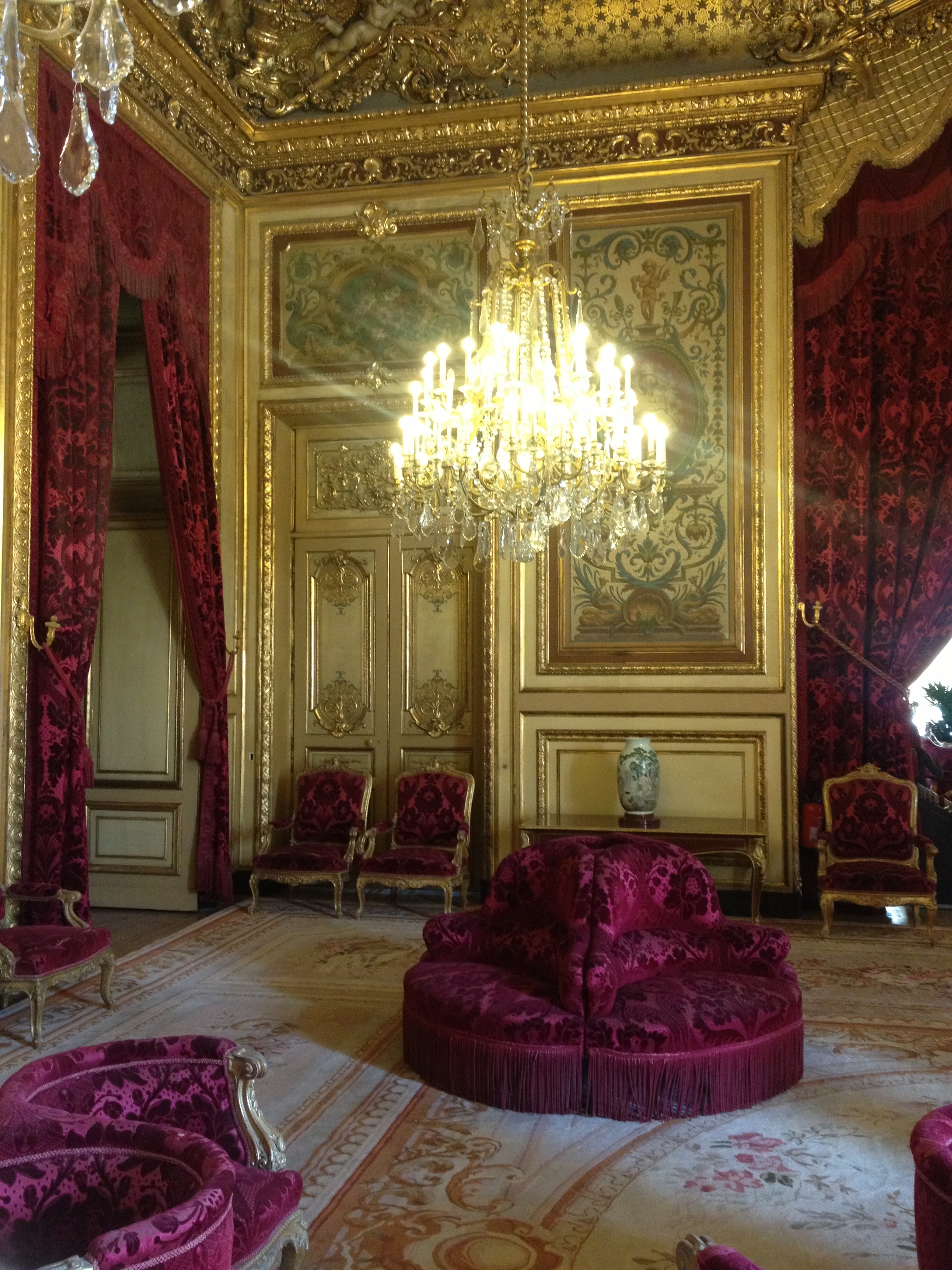 Photo France Paris Le Louvre 2014-05 33