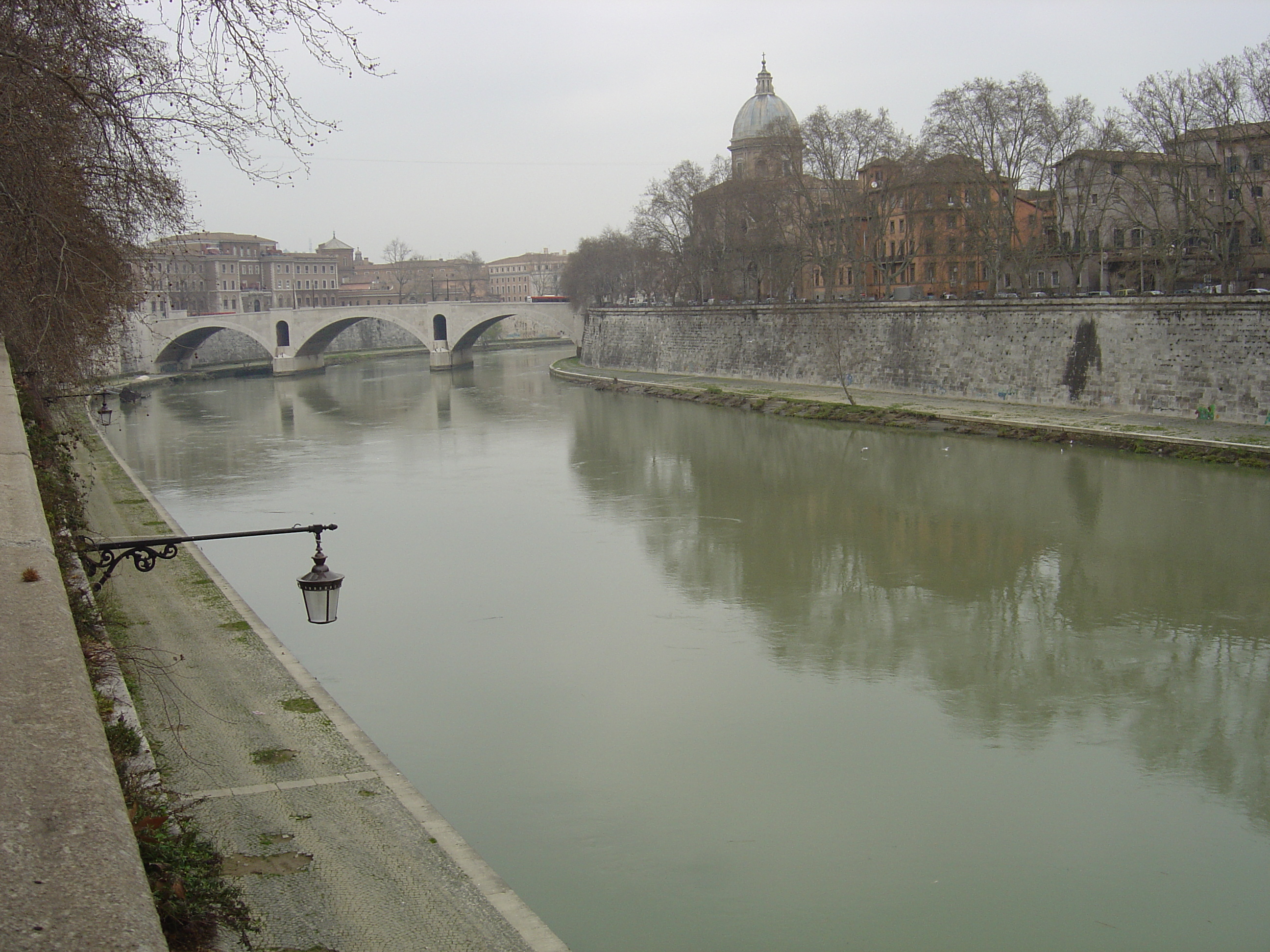 Photo Italie Rome 2004-03 12