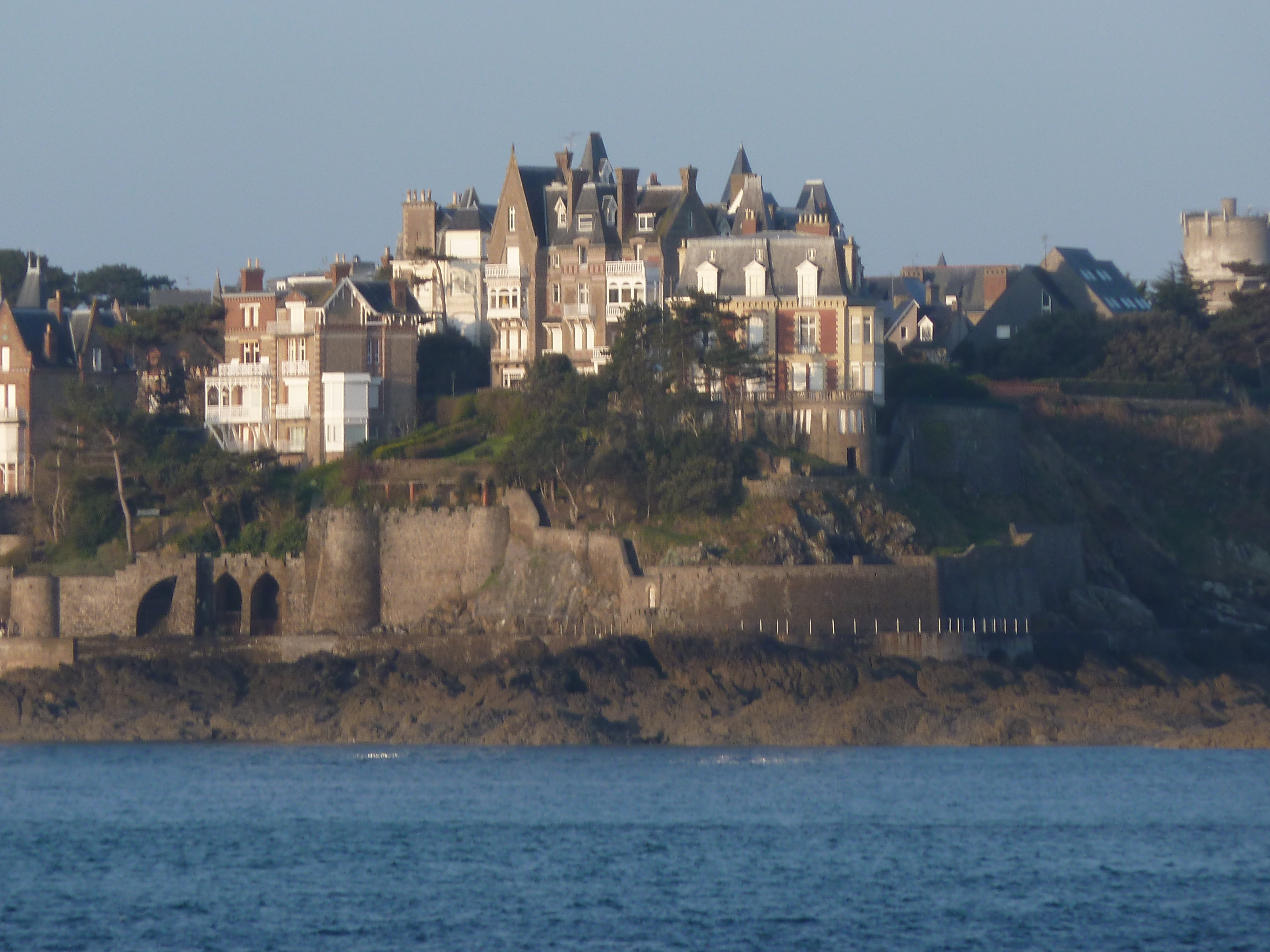 Photo France Bateau de Saint Malo à Jersey 2010-04 66