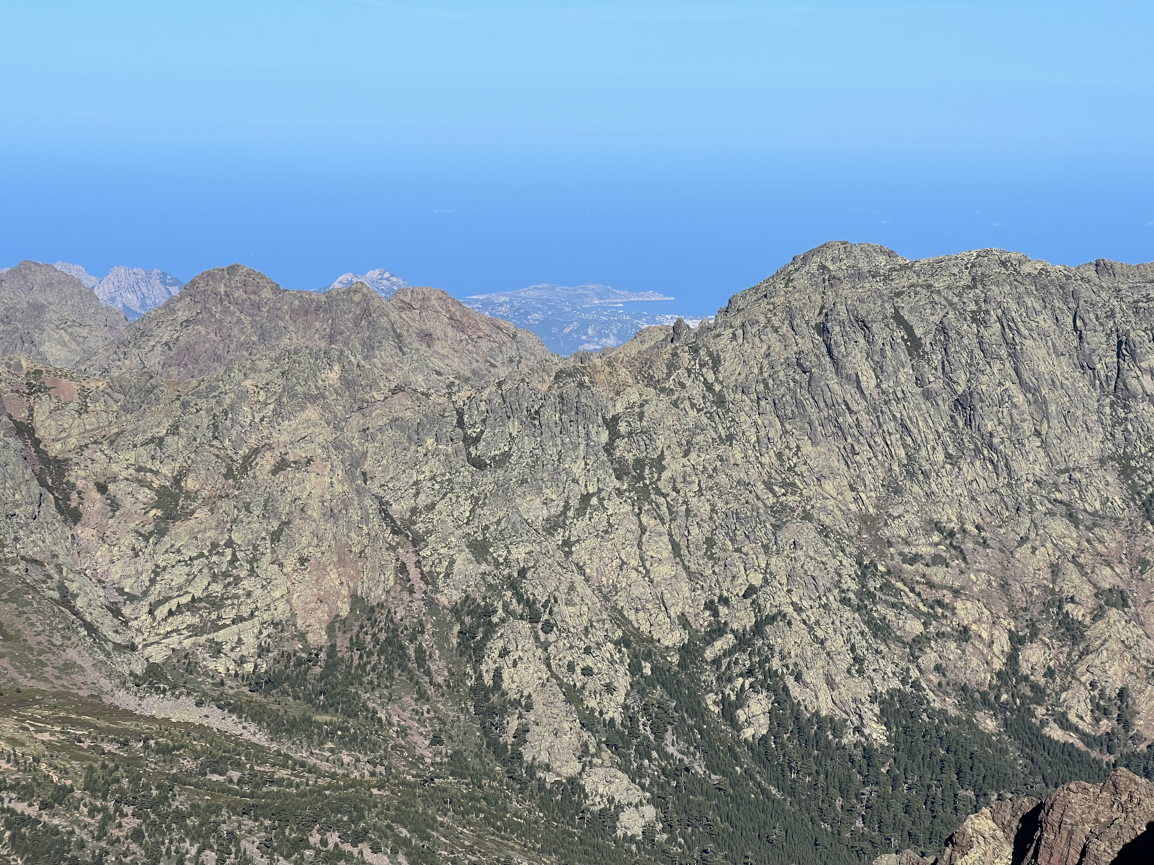Photo France Corse Monte Cinto 2023-10 183