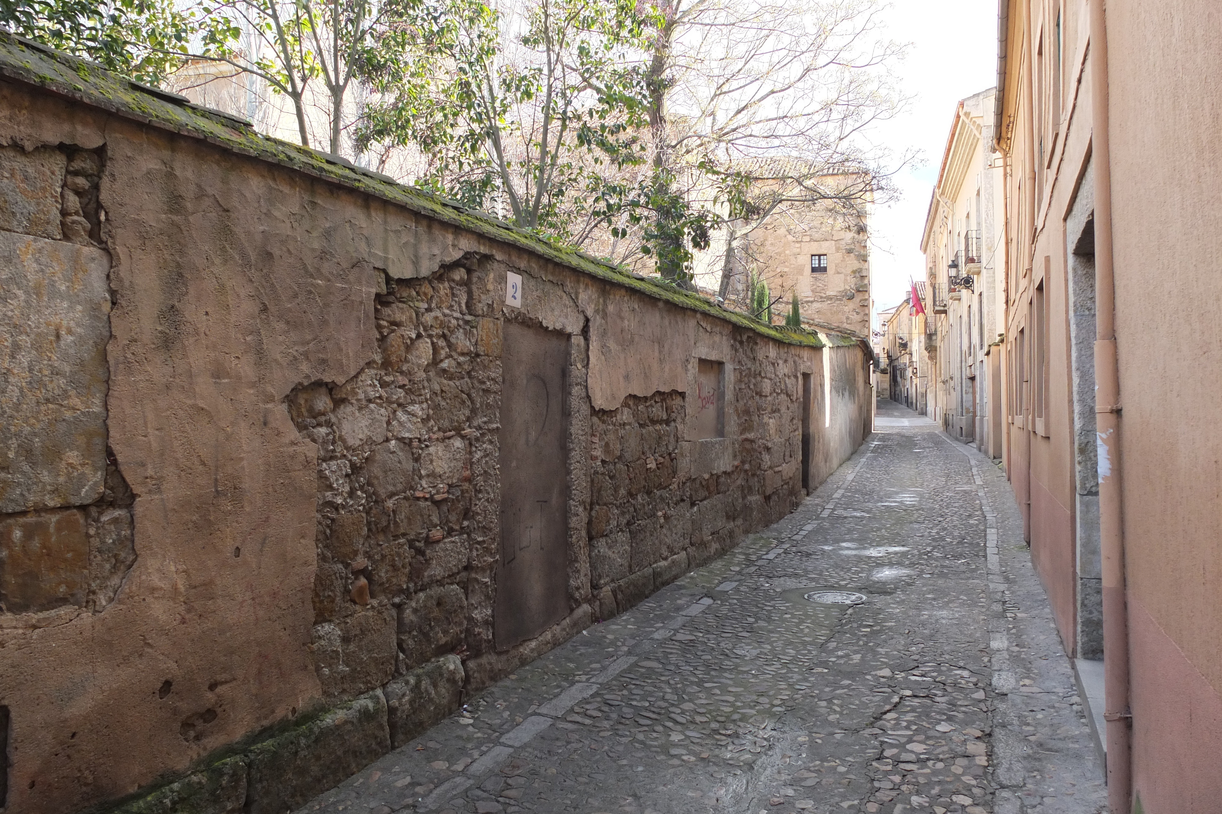 Photo Espagne Ciudad Rodrigo 2013-01 16