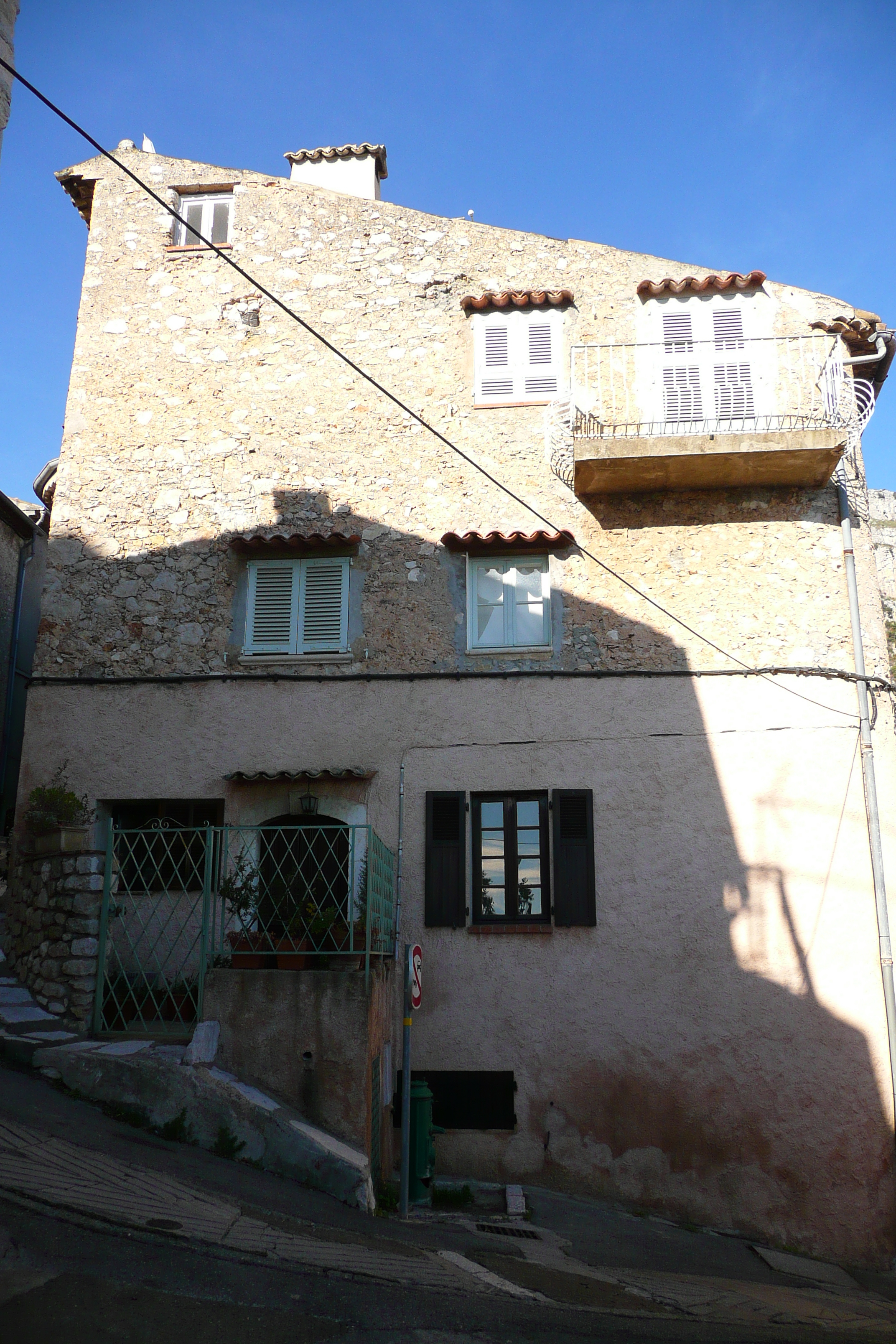 Photo France Saint Jeannet 2007-11 38