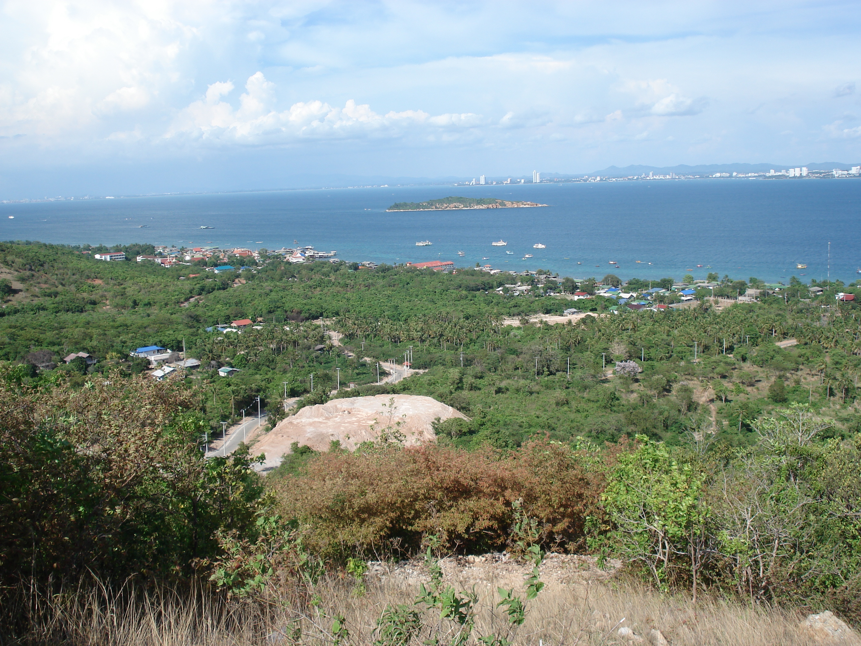 Photo Thaïlande Pattaya Ko Larn 2006-04 24
