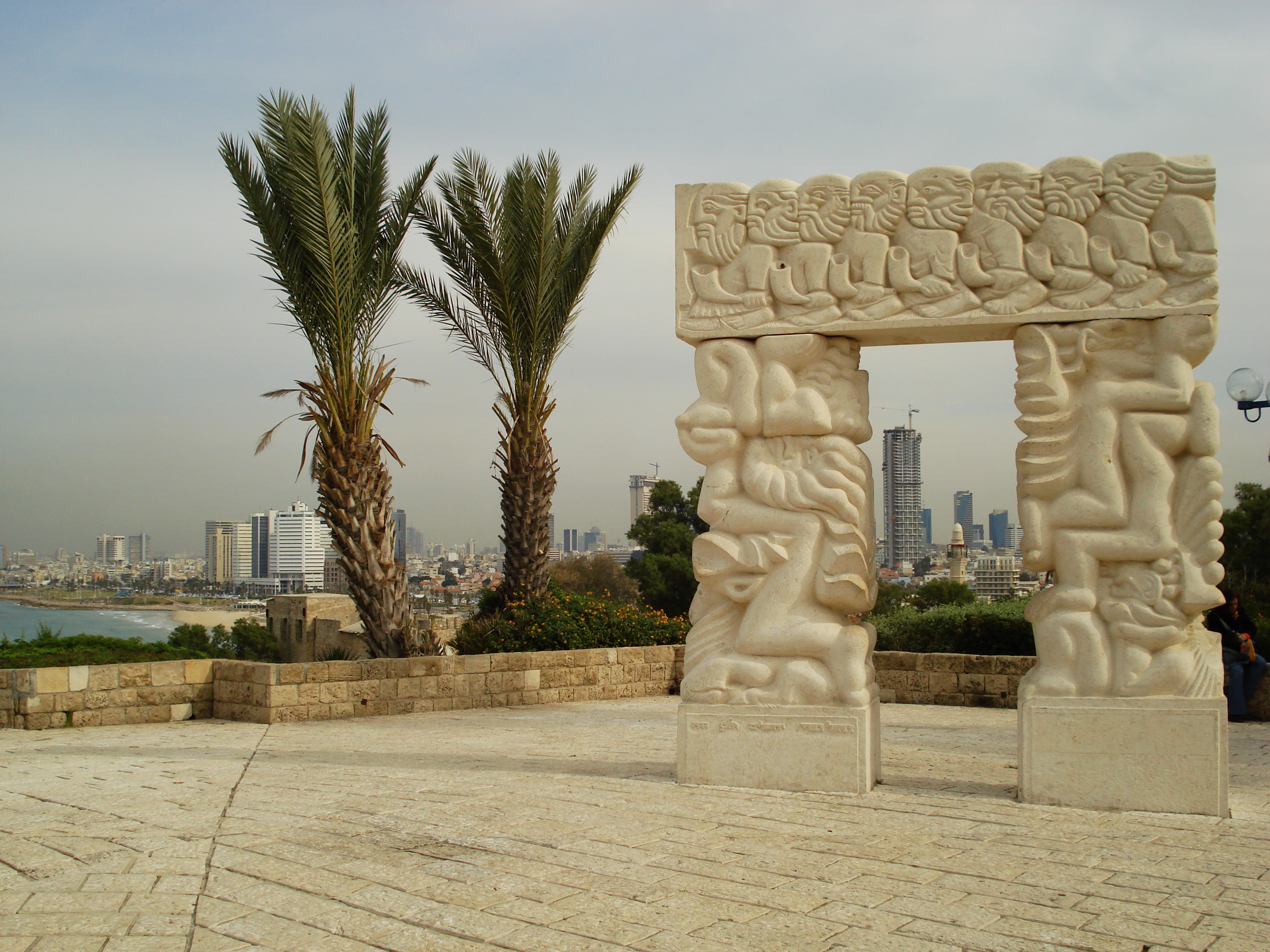 Photo Israel Jaffa 2006-12 191