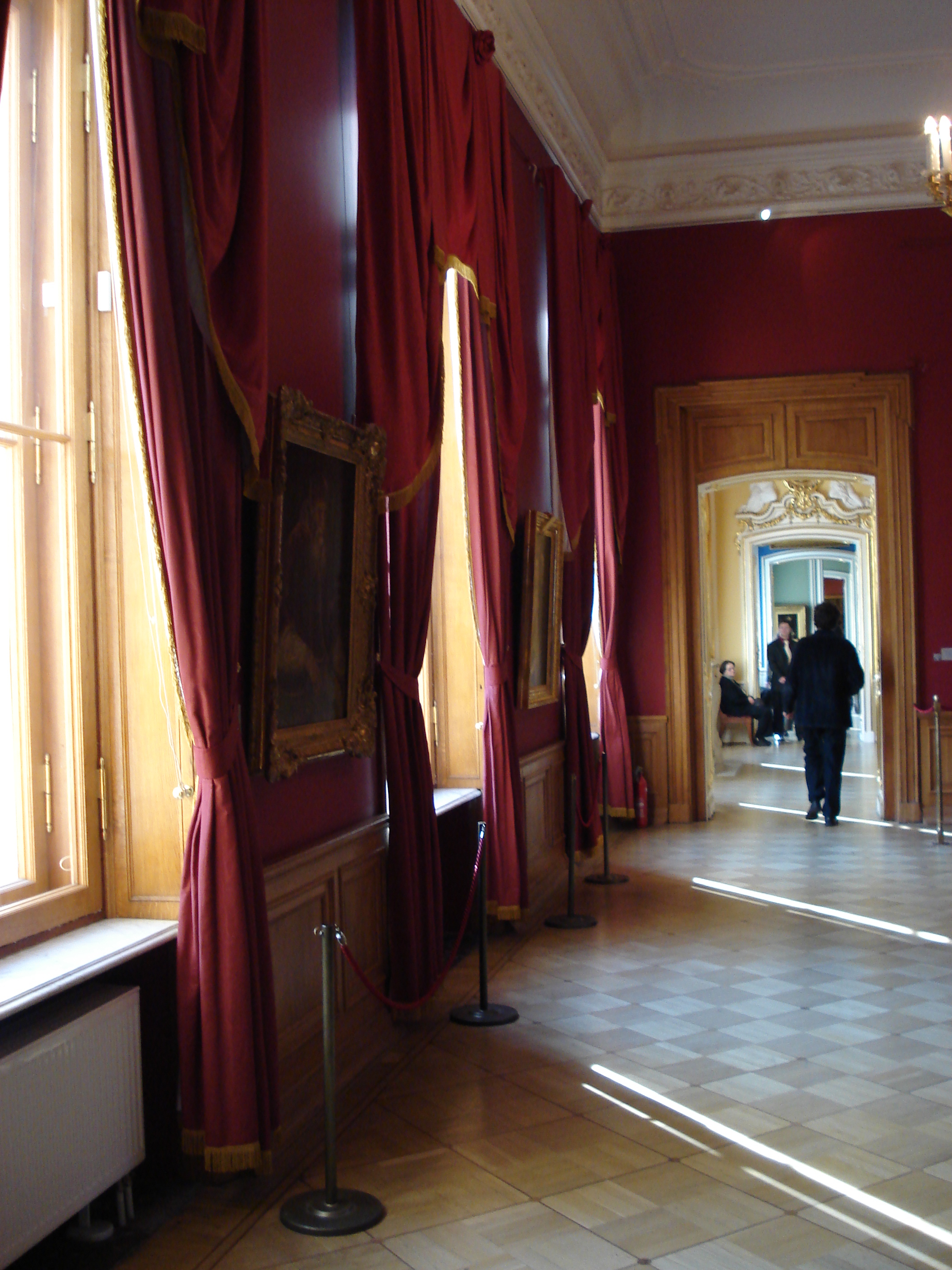 Photo Russie Saint-Pétersbourg Musée de l'Ermitage 2006-03 213