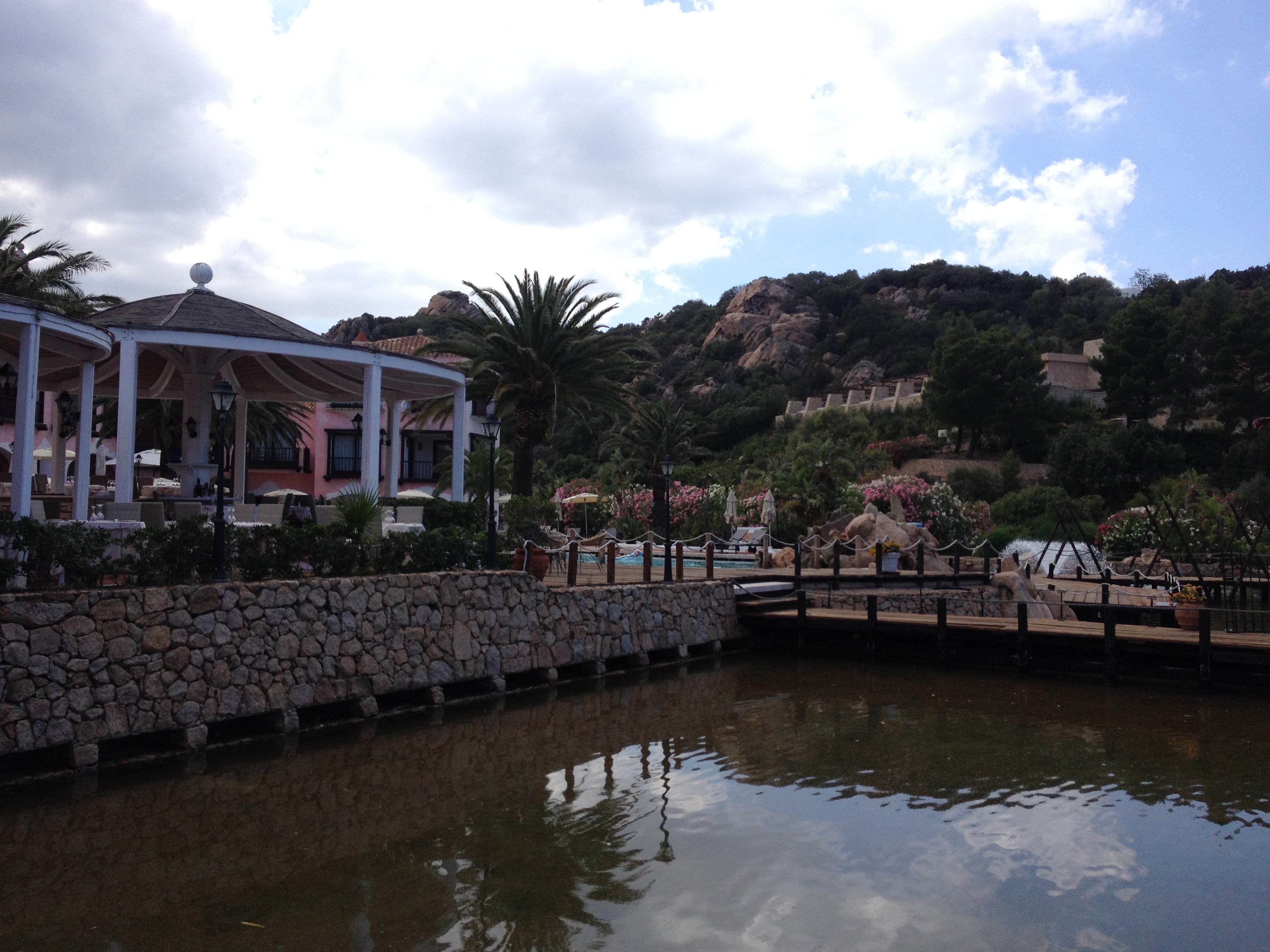 Photo Italie Sardaigne Porto Cervo 2015-06 27