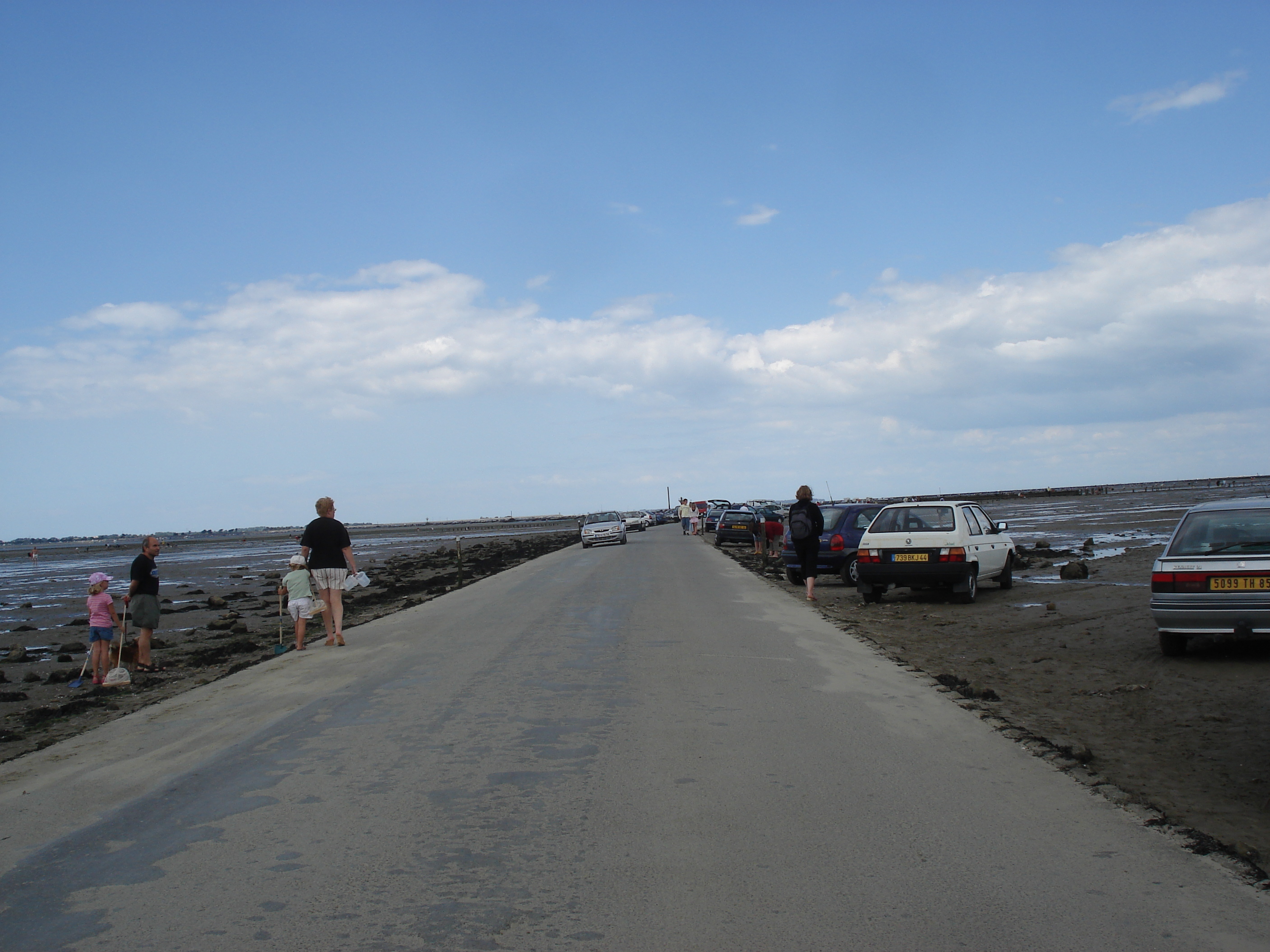Photo France Le Gois 2006-08 22