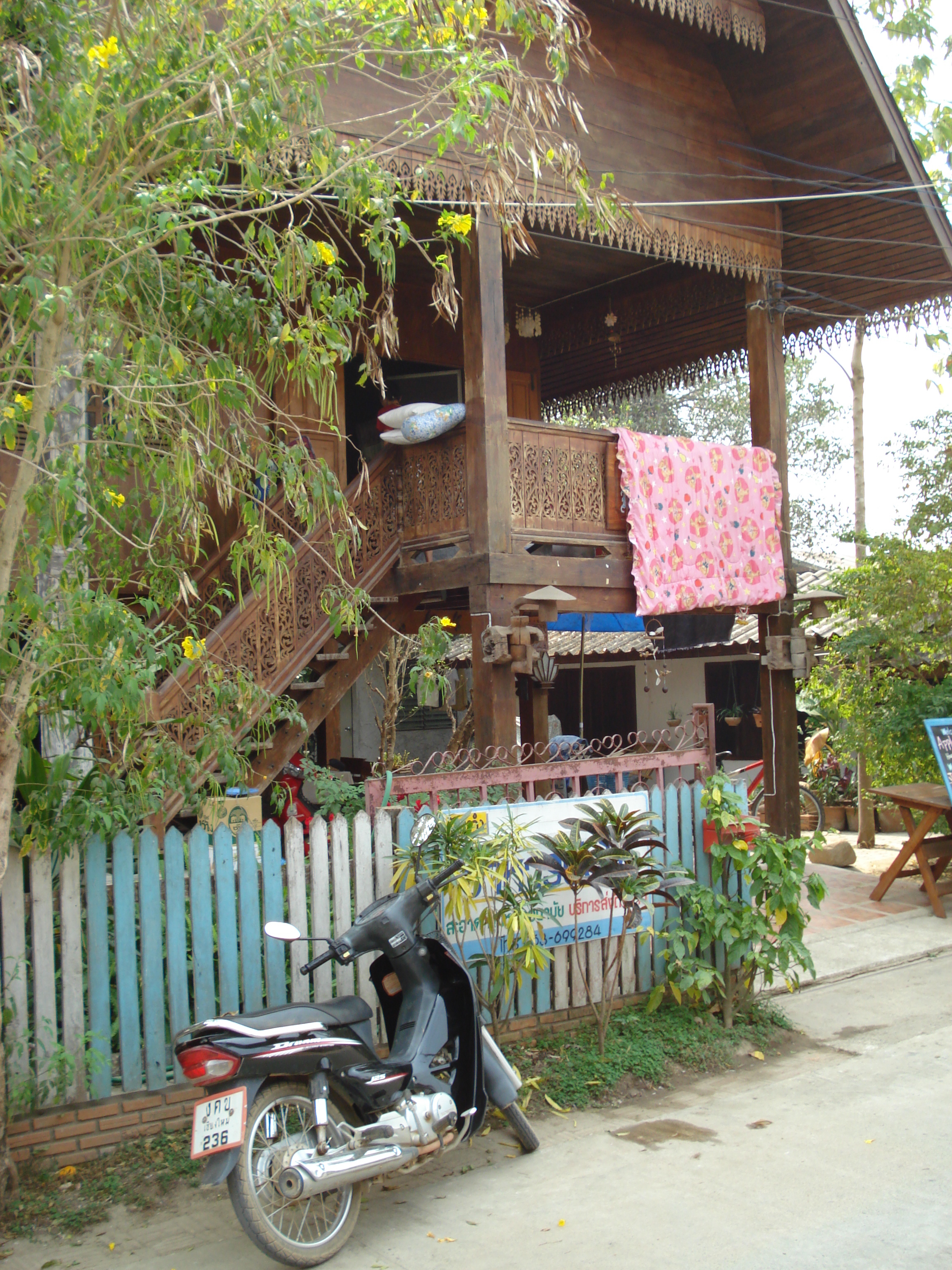 Photo Thaïlande Pai 2007-02 38