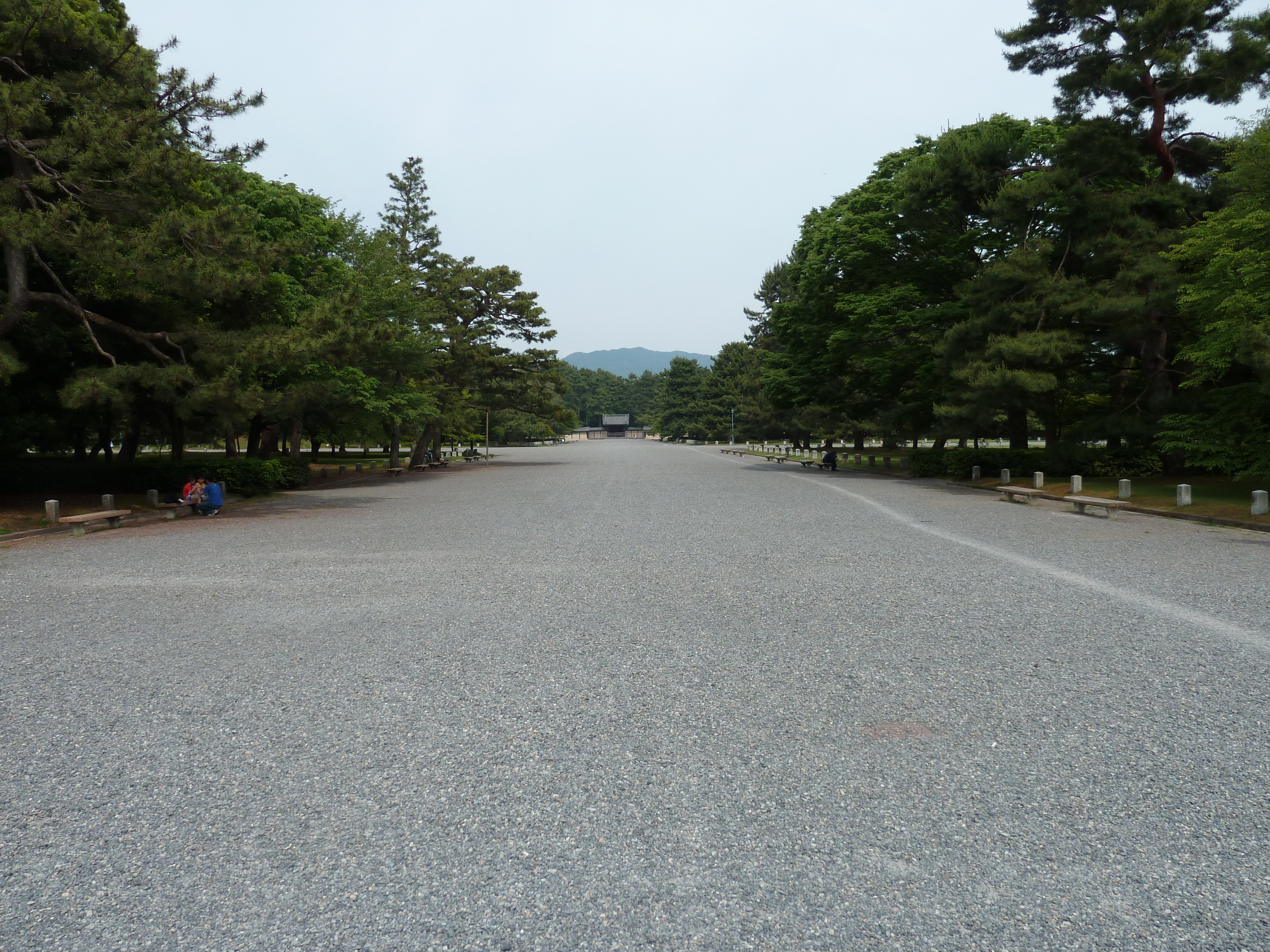 Photo Japon Kyoto Parc Gyoen de Kyoto 2010-06 33