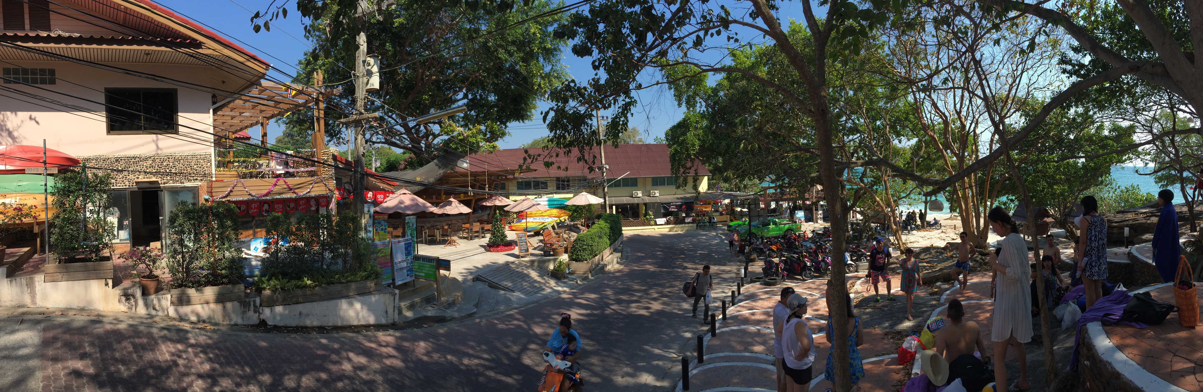 Photo Thaïlande Ko Samet 2016-01 82