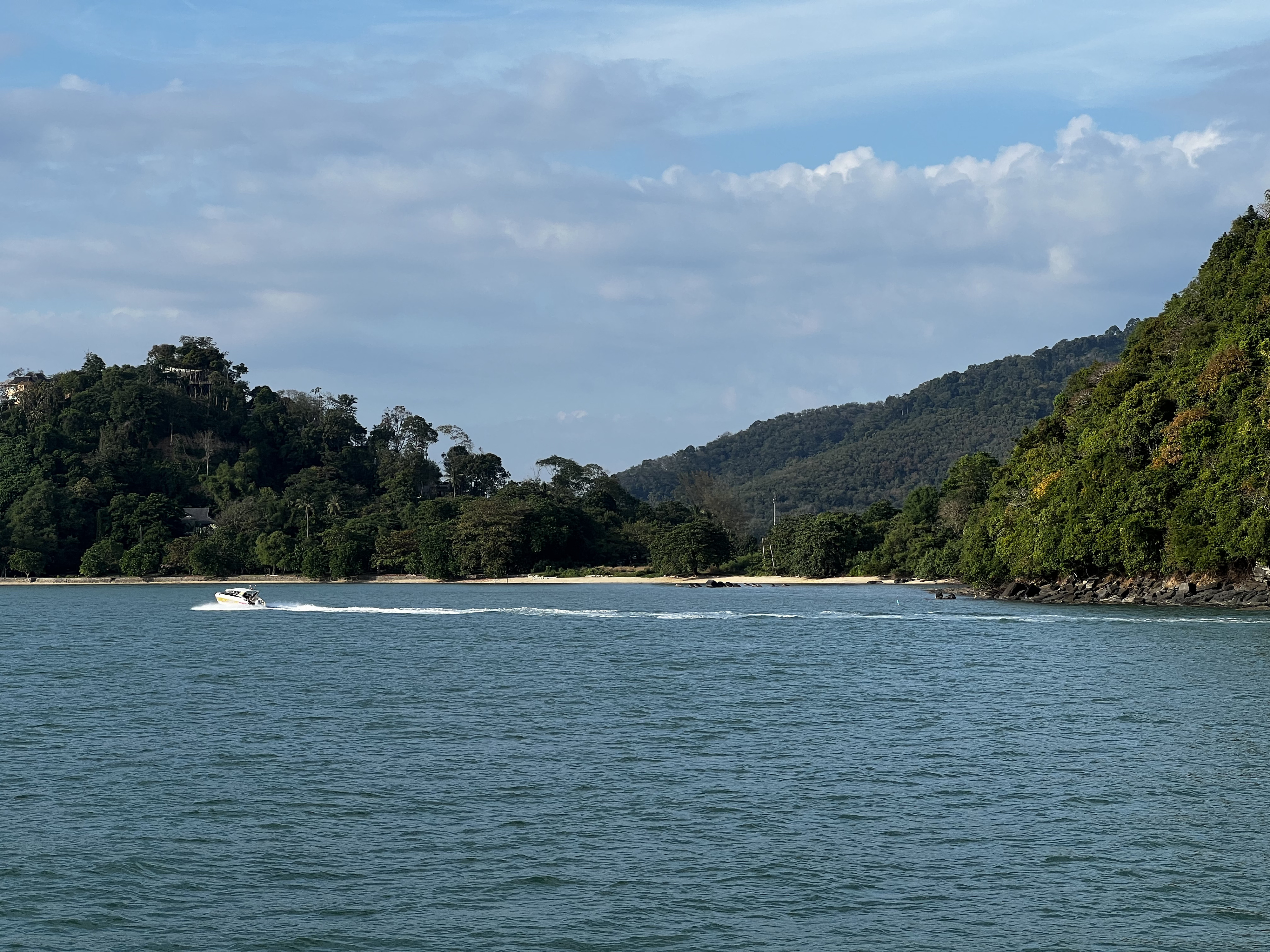 Photo Thaïlande Ferry de Ko Phi Phi à Phuket 2021-12 34