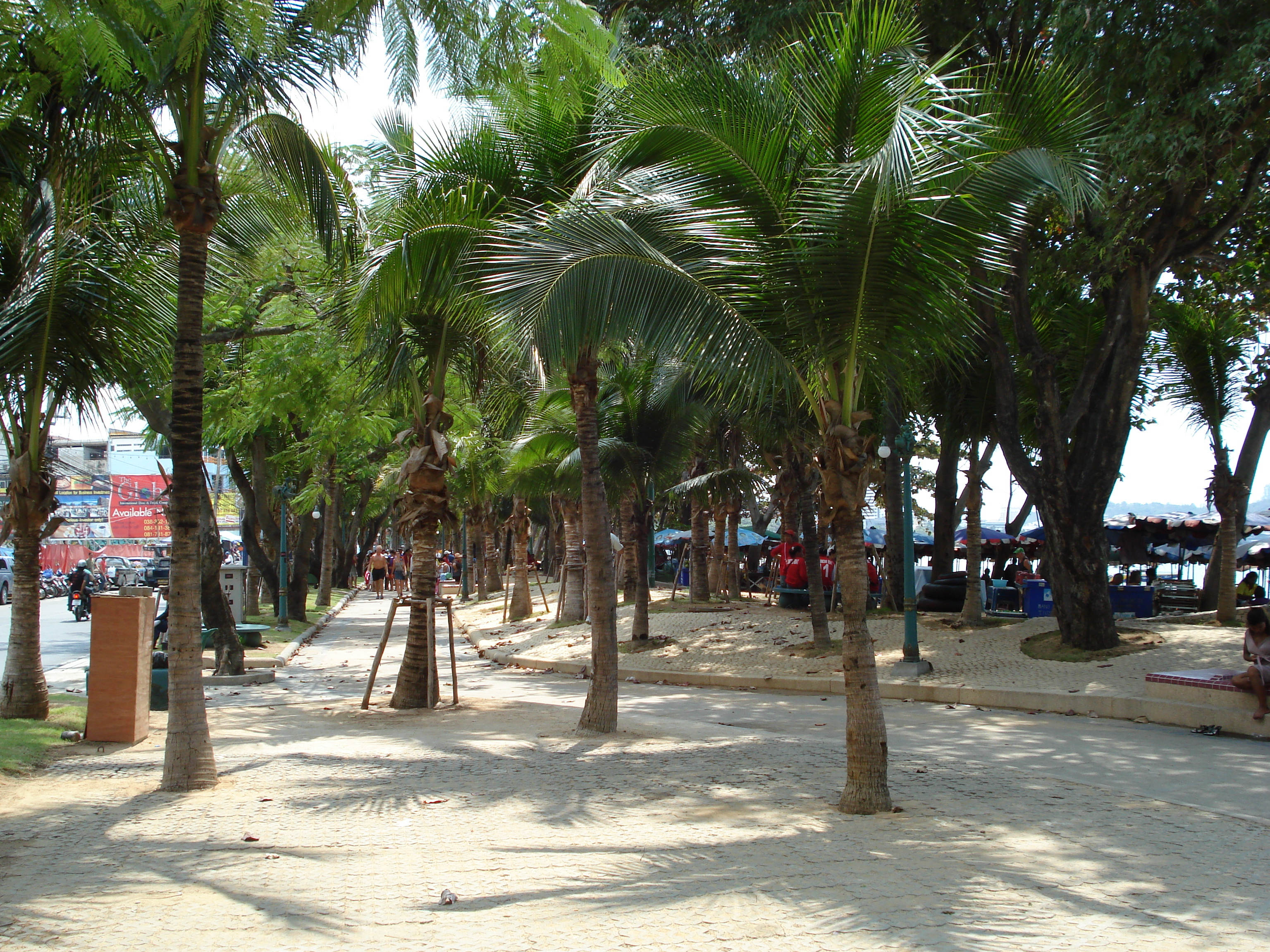 Photo Thaïlande Plage de Pattaya 2007-02 80
