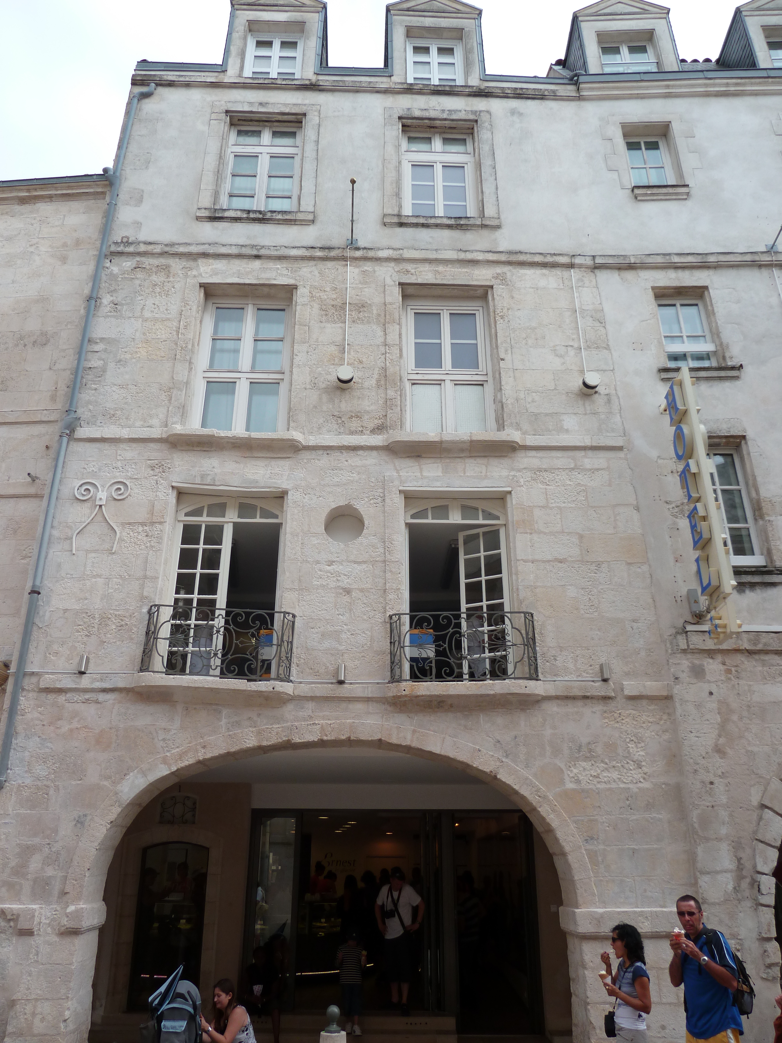 Photo France La Rochelle 2010-08 61