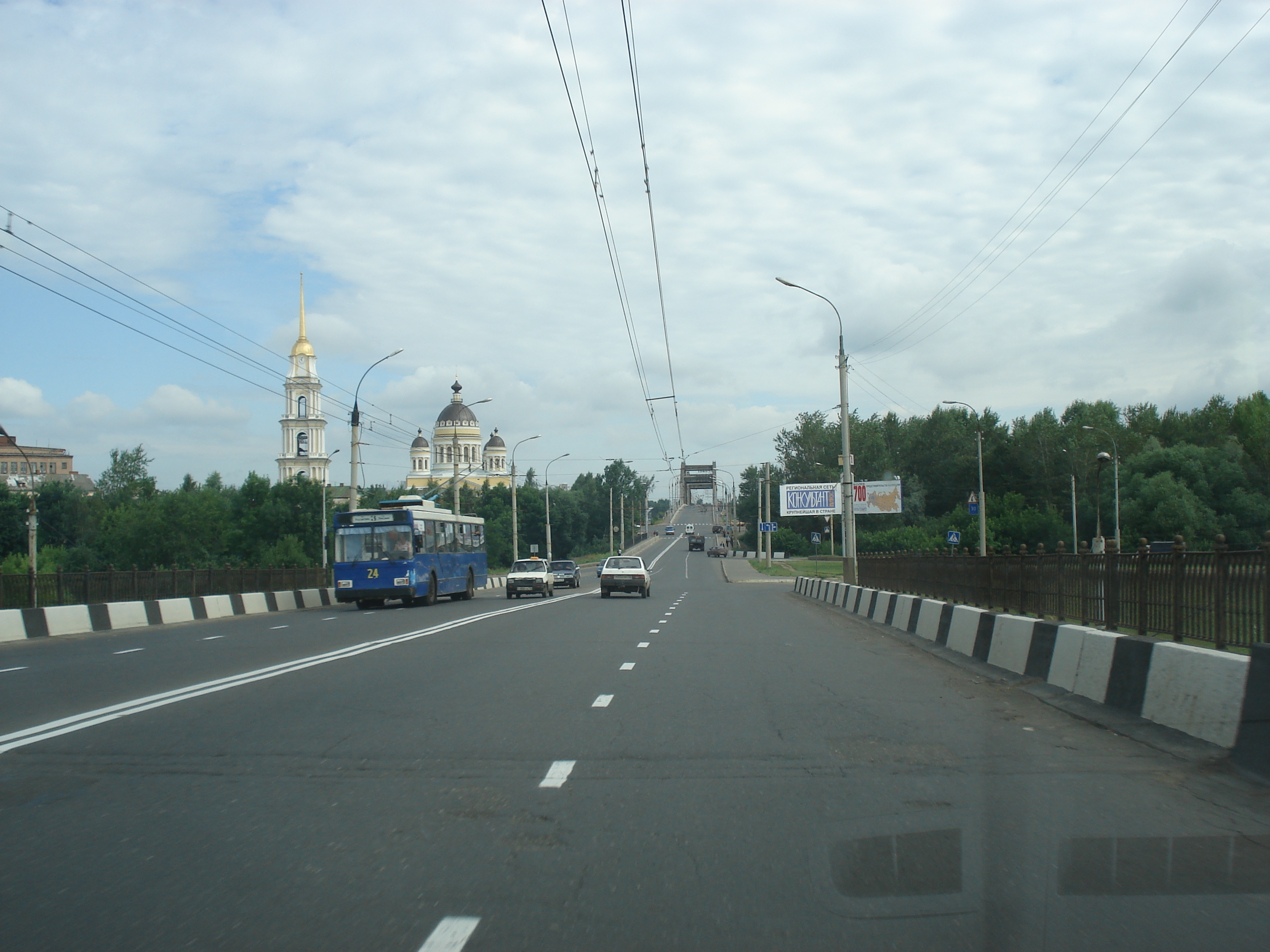 Photo Russie Rybinsk 2006-07 22