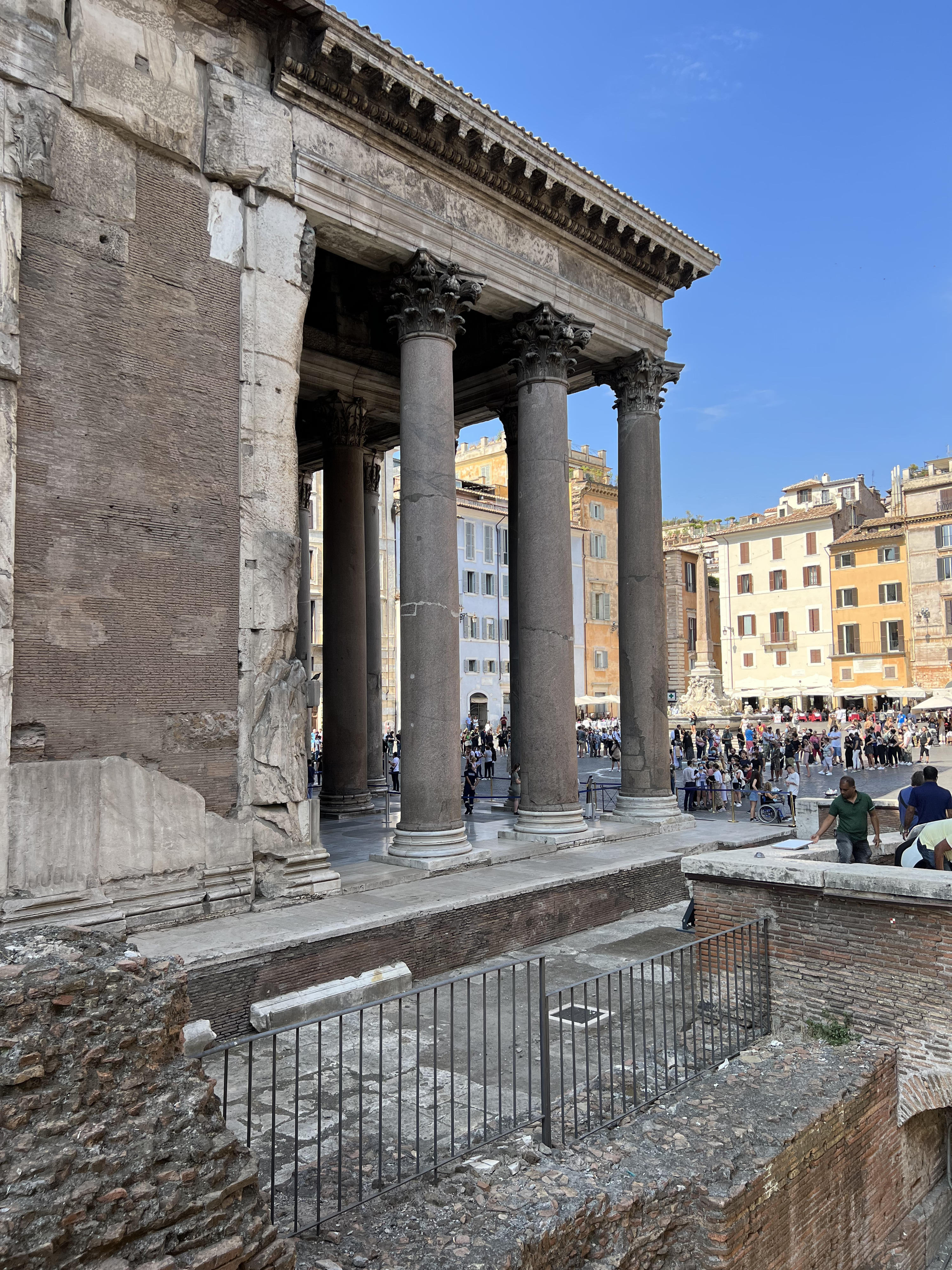 Photo Italie Rome 2021-09 353