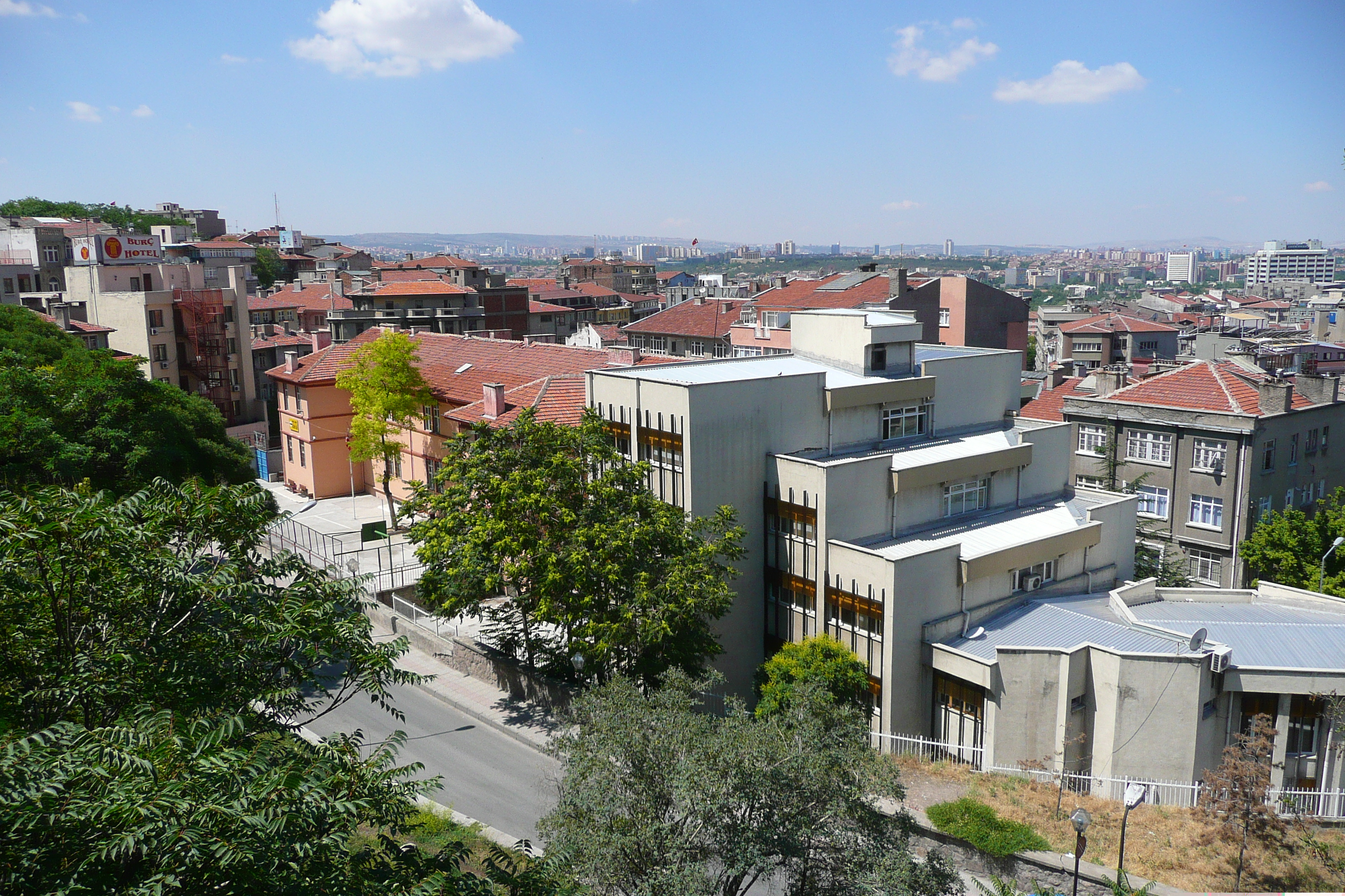 Photo Turquie Ankara Citadelle d'Ankara 2008-07 5