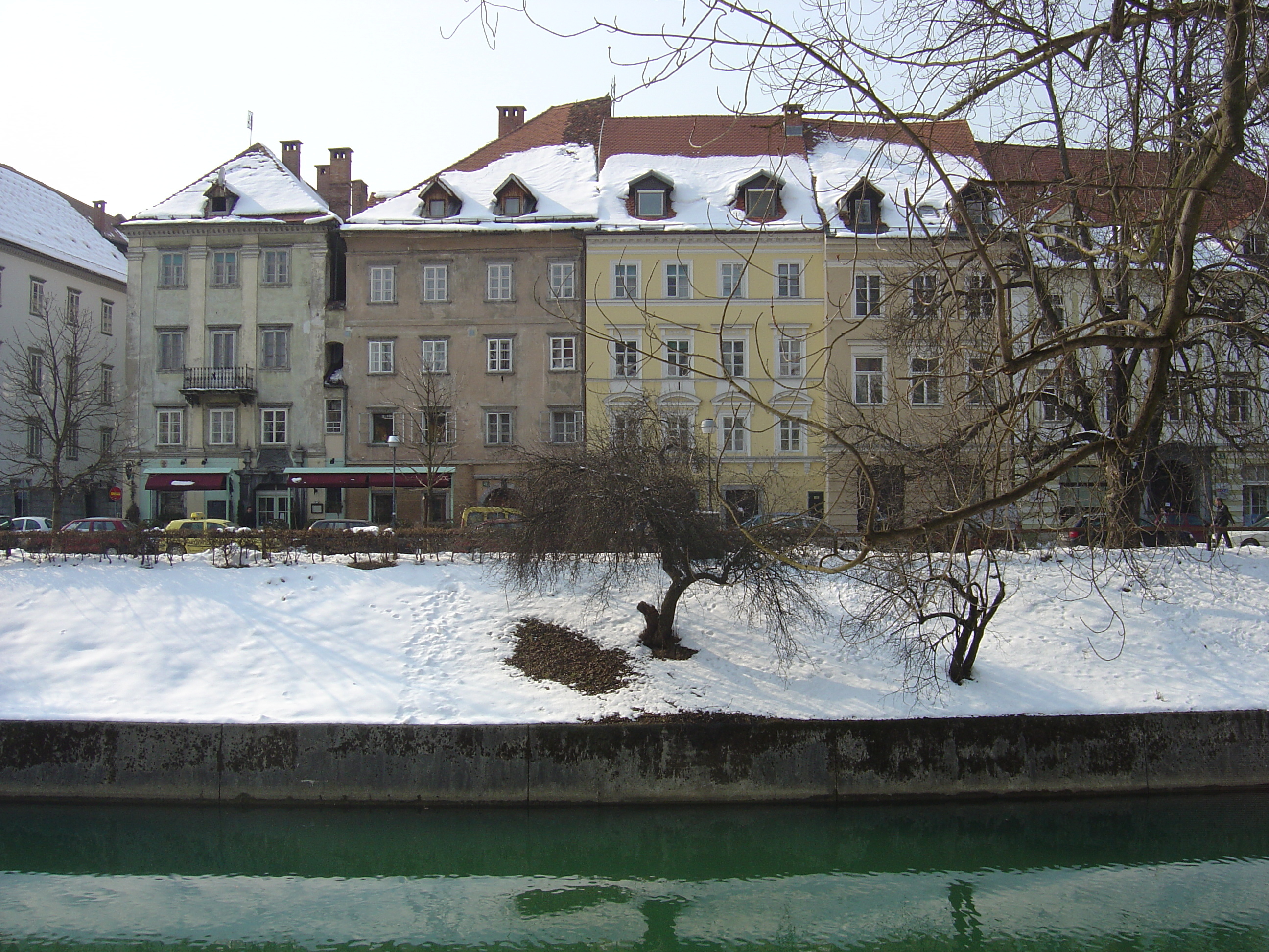 Photo Slovenie Ljubljana 2005-03 10
