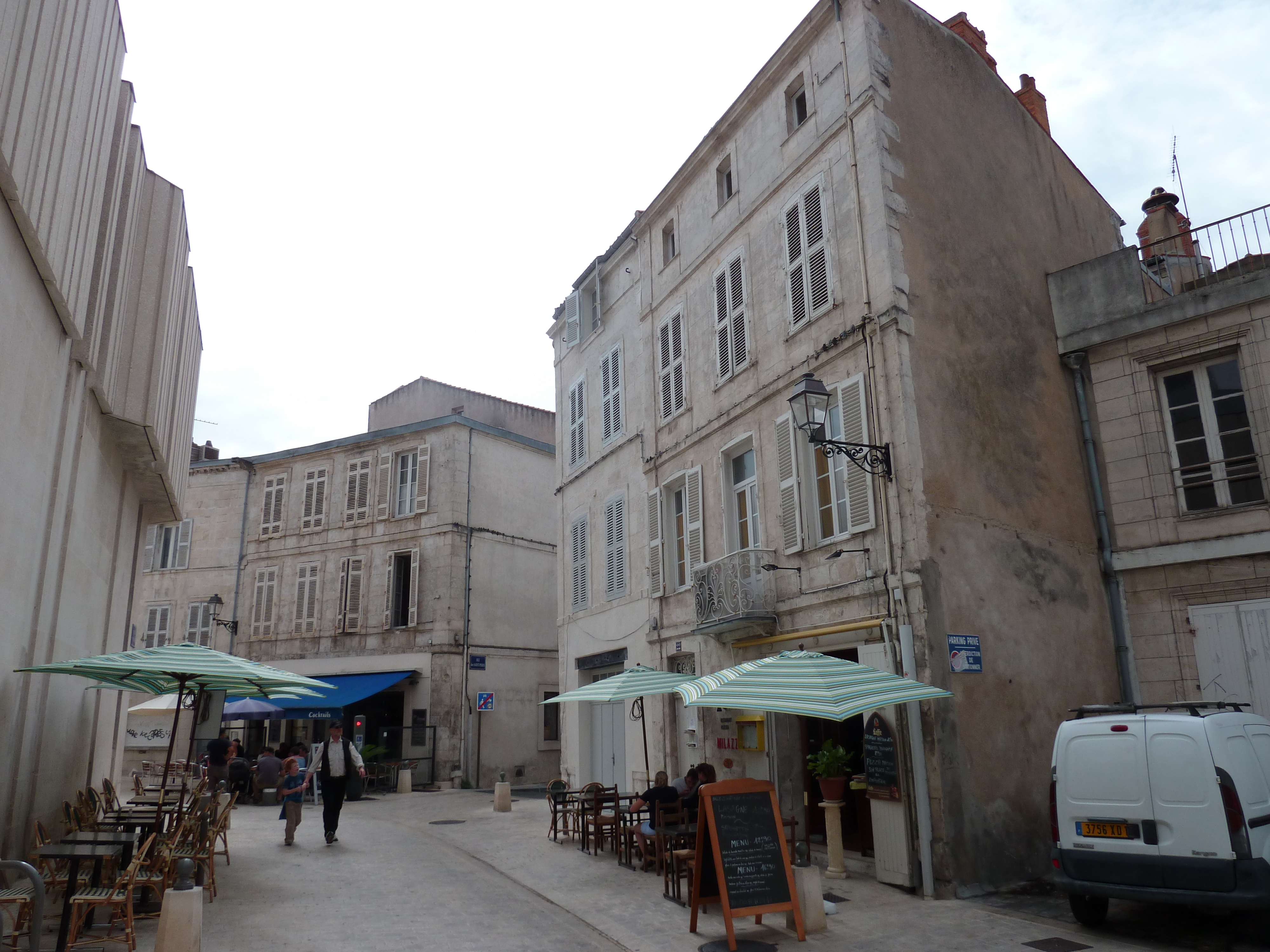 Photo France La Rochelle 2010-08 90