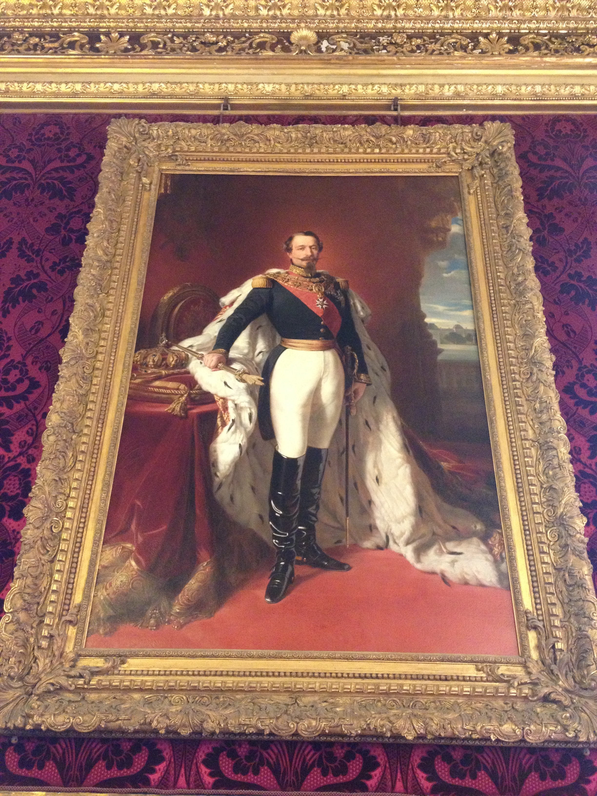 Photo France Paris Le Louvre 2014-05 52