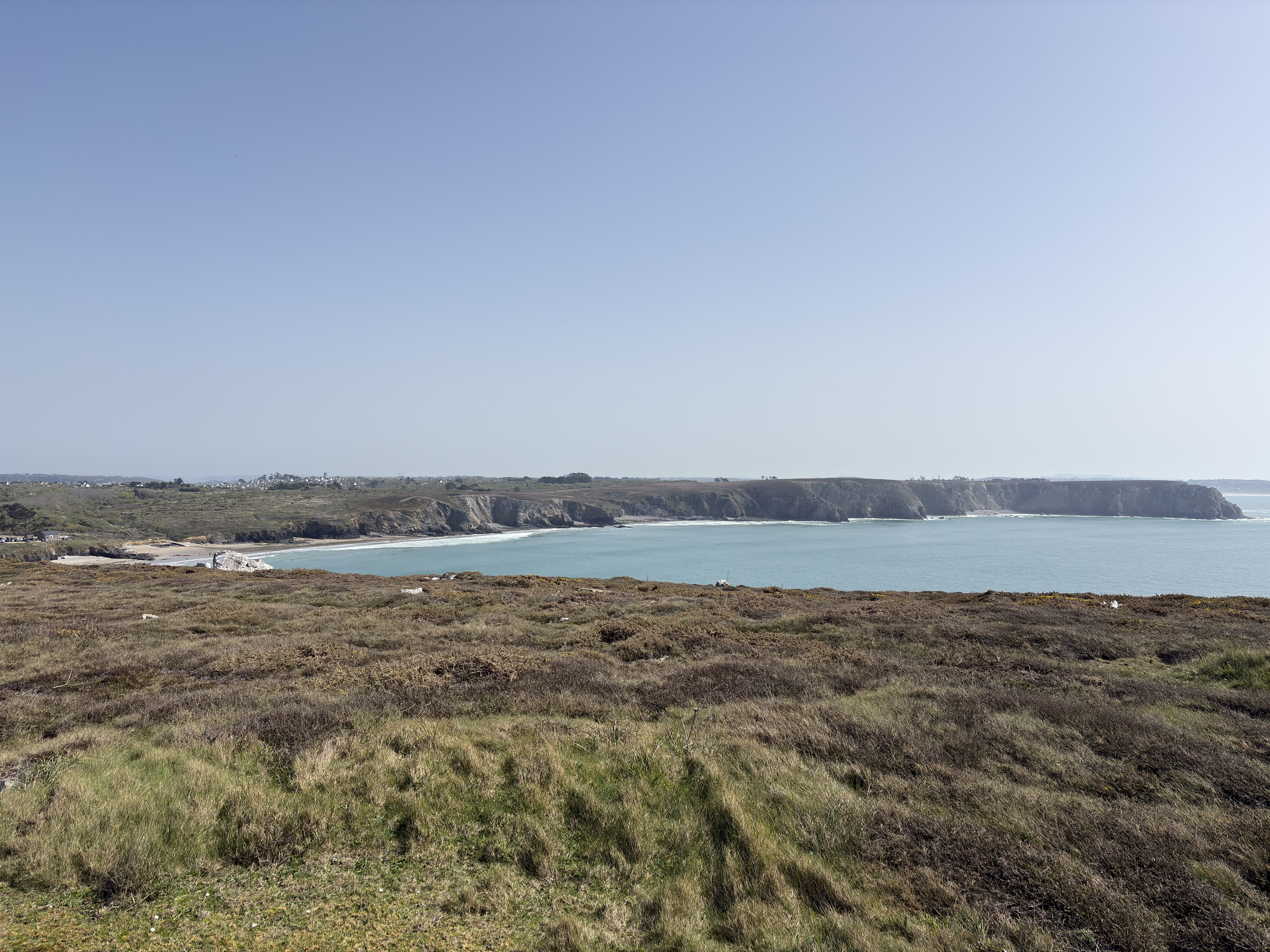 Photo France Crozon Pointe de Pen Hir 2026-04 66