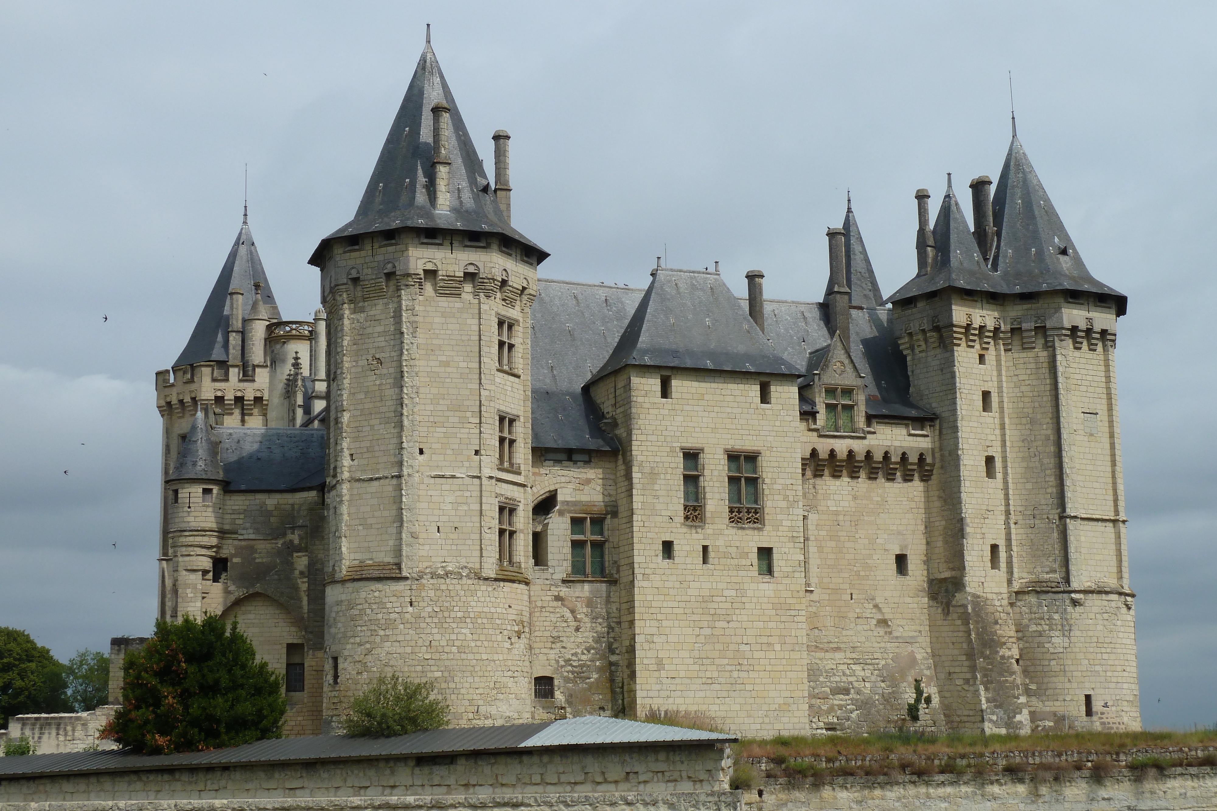 Photo France Saumur 2011-05 25
