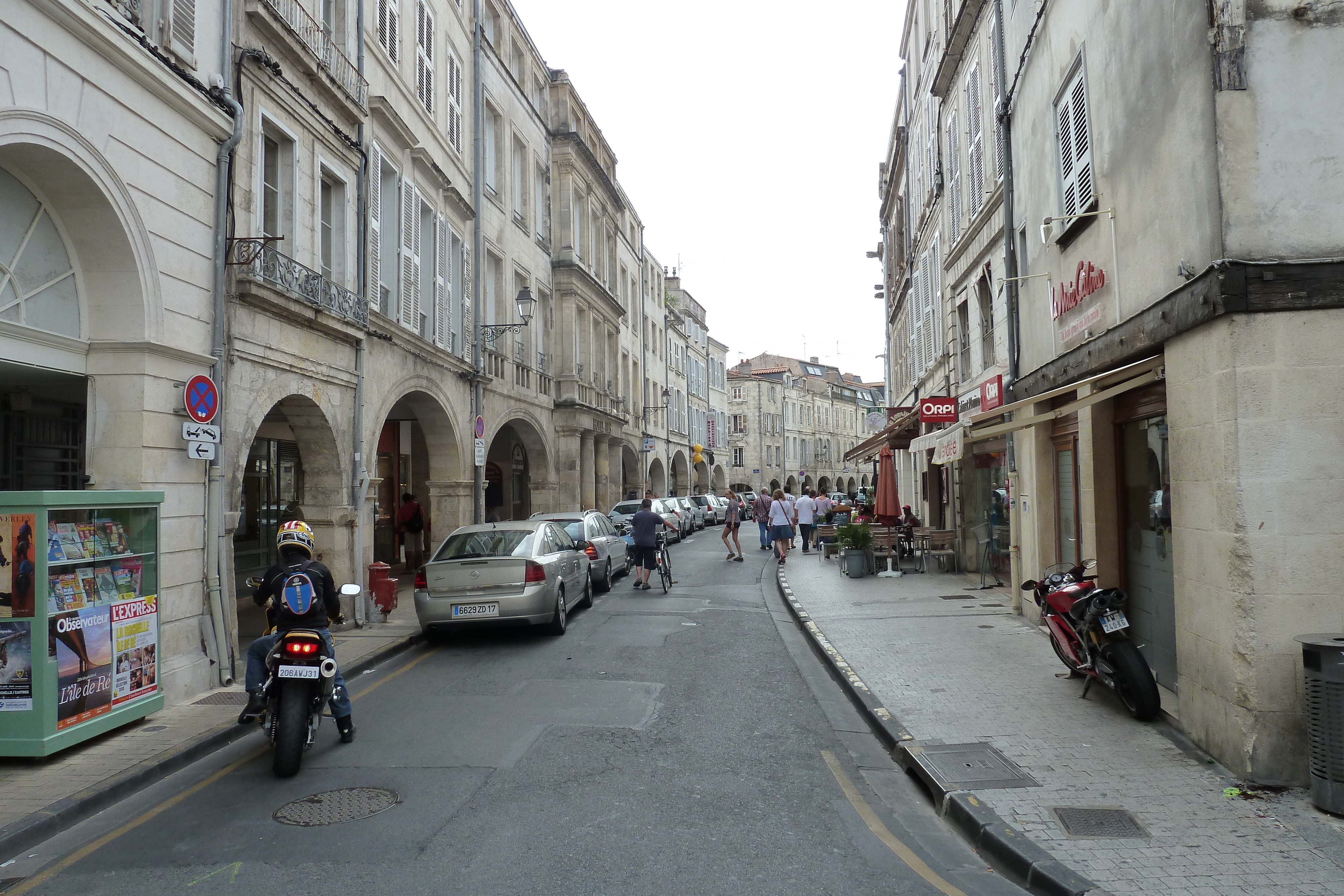 Photo France La Rochelle 2010-08 83