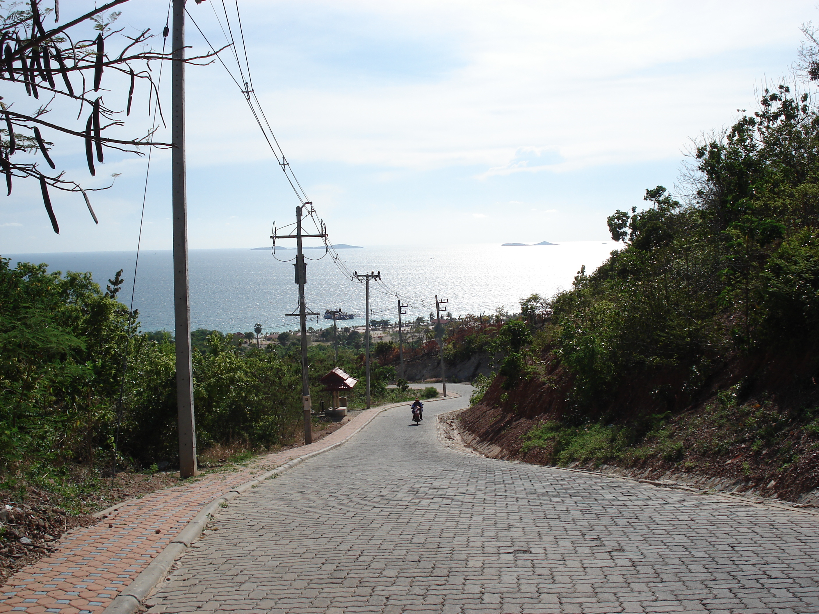 Photo Thaïlande Pattaya Ko Larn 2006-04 22