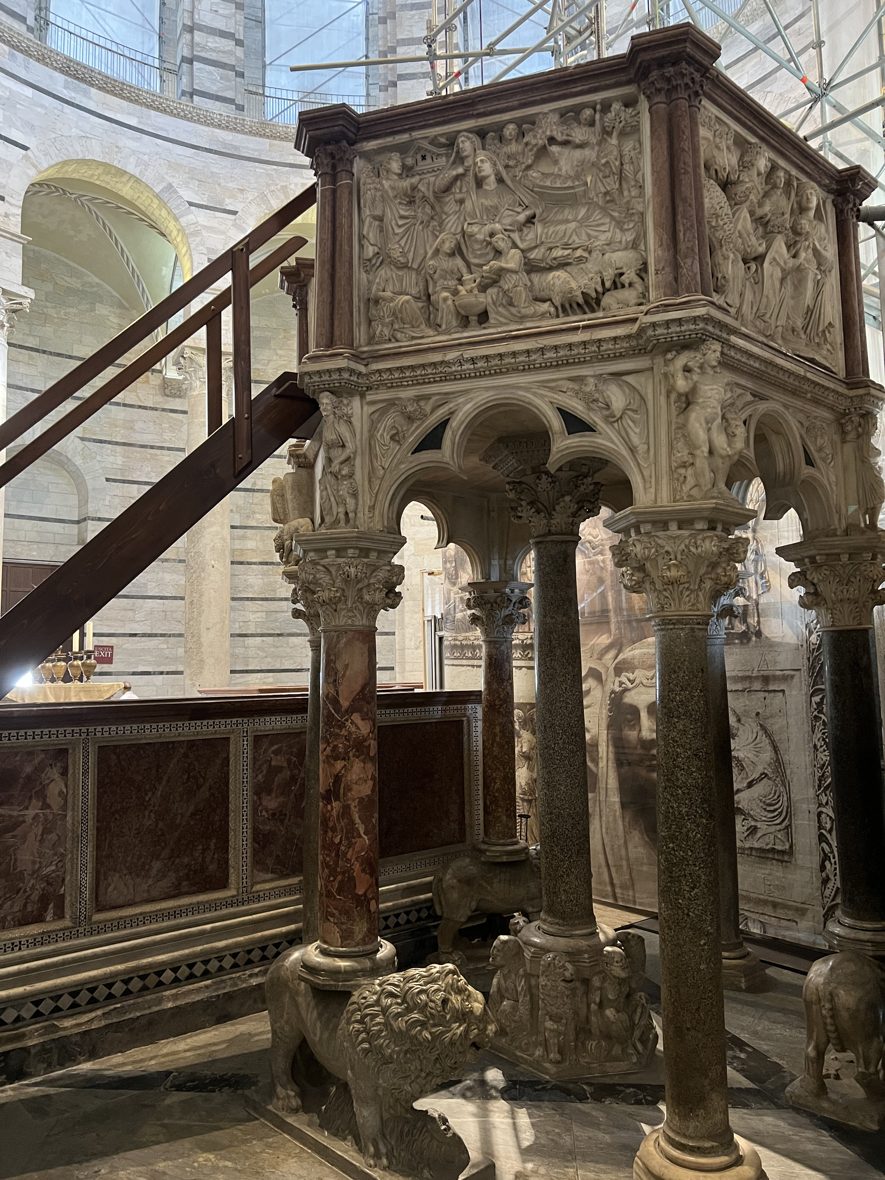 Photo Italie Pise 2021-09 231