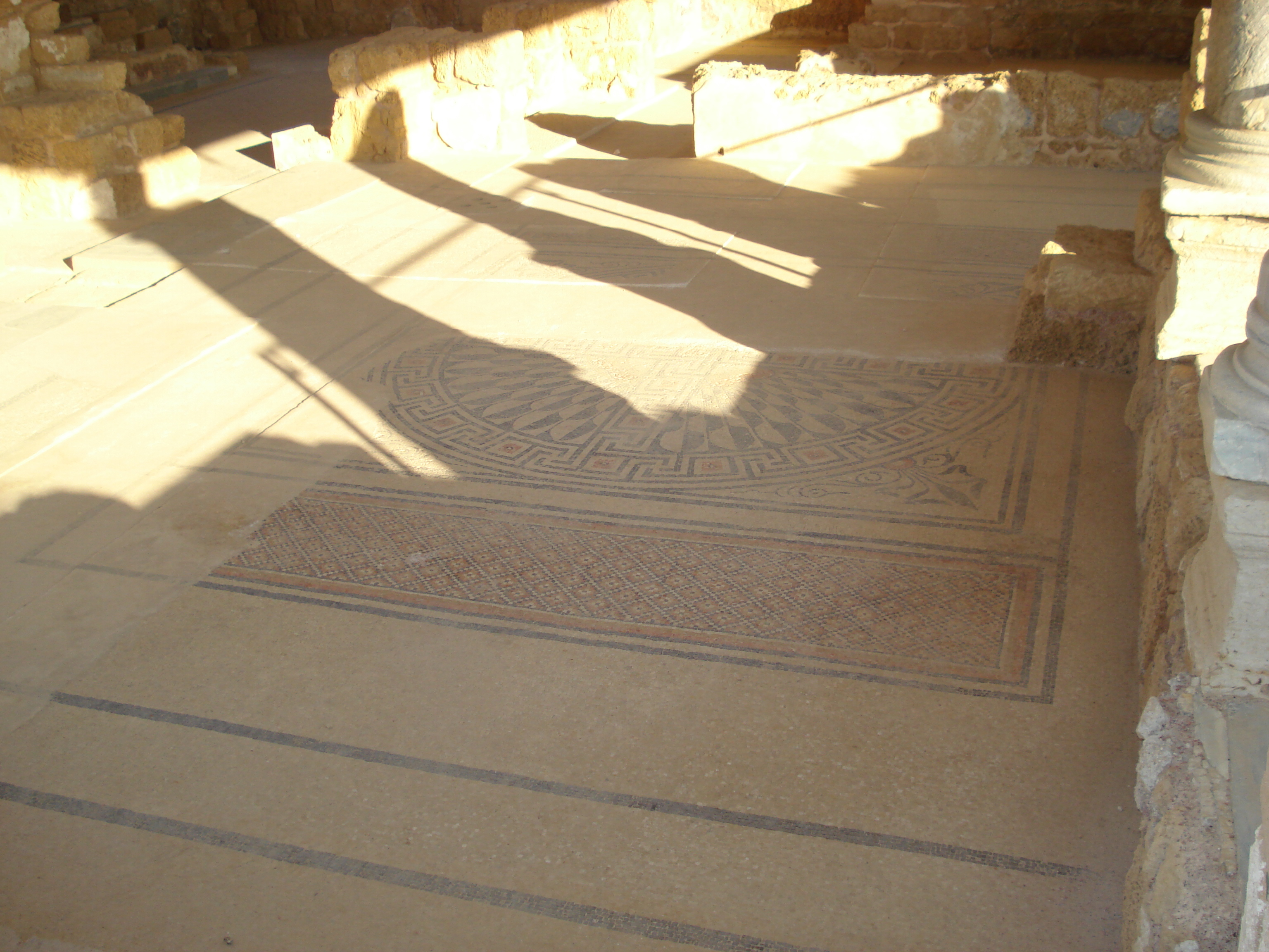 Photo Israel Caesarea 2006-12 122