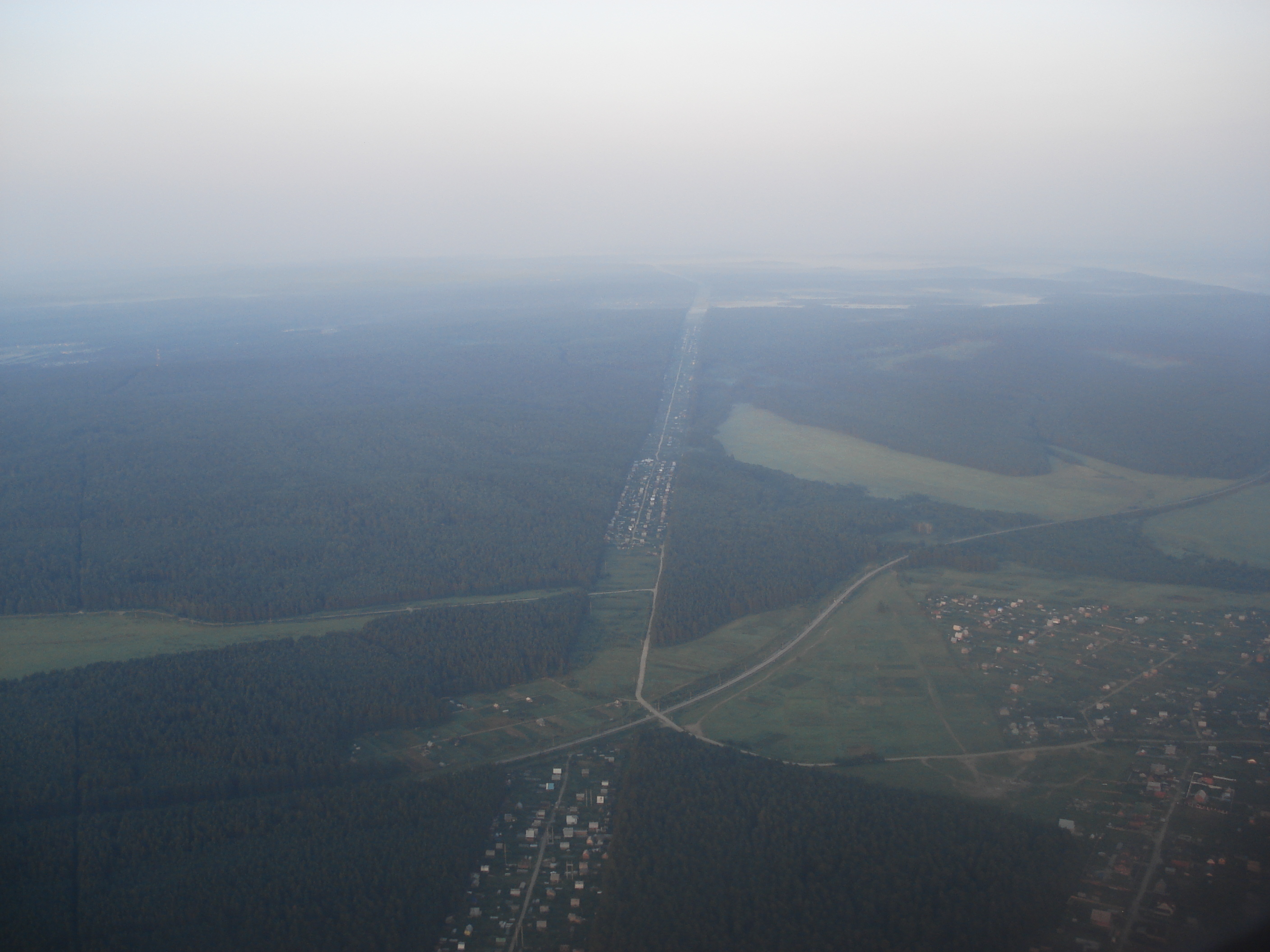Photo Russie Ural Airlines 2006-07 22