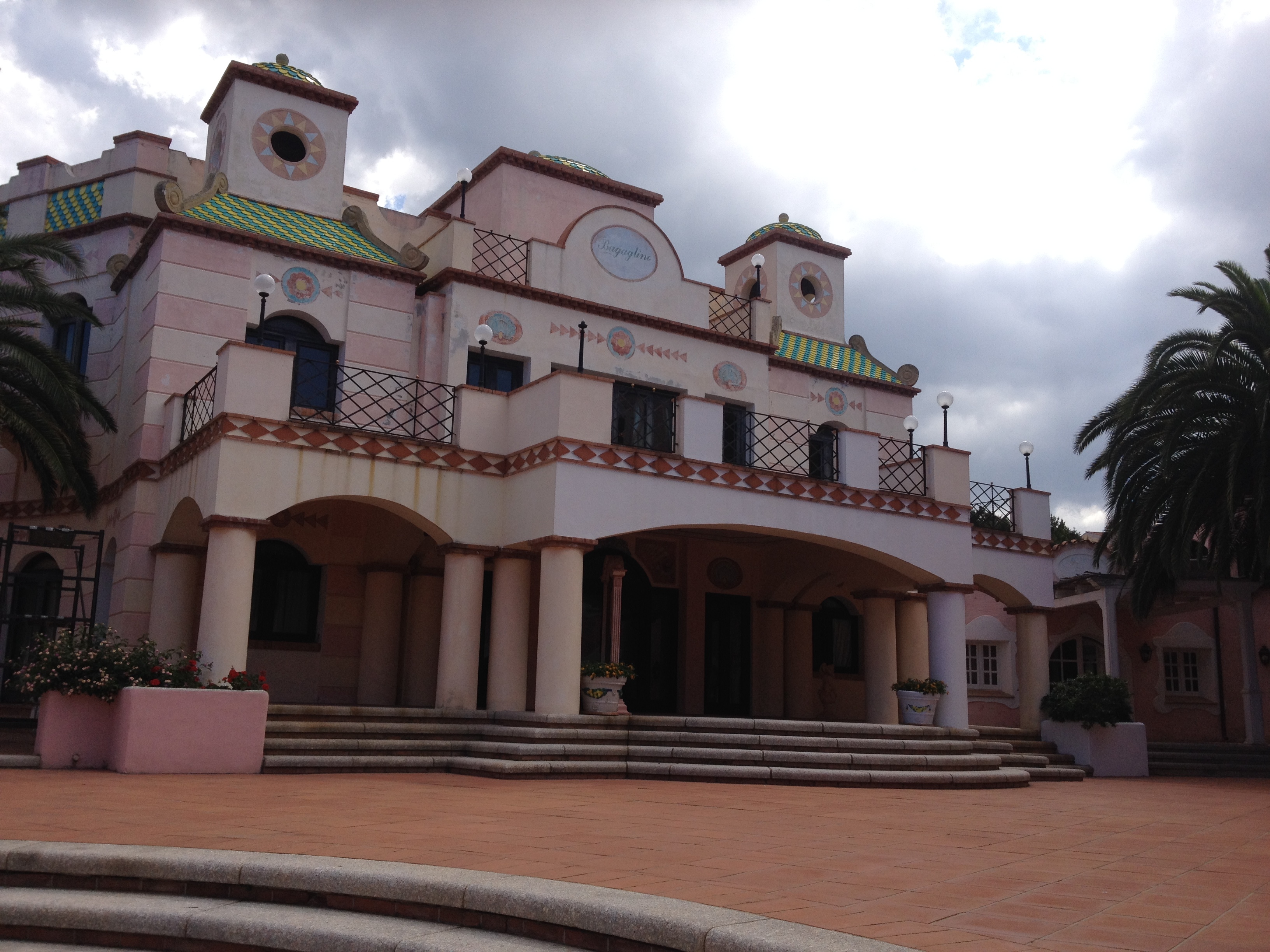 Photo Italie Sardaigne Porto Cervo 2015-06 38