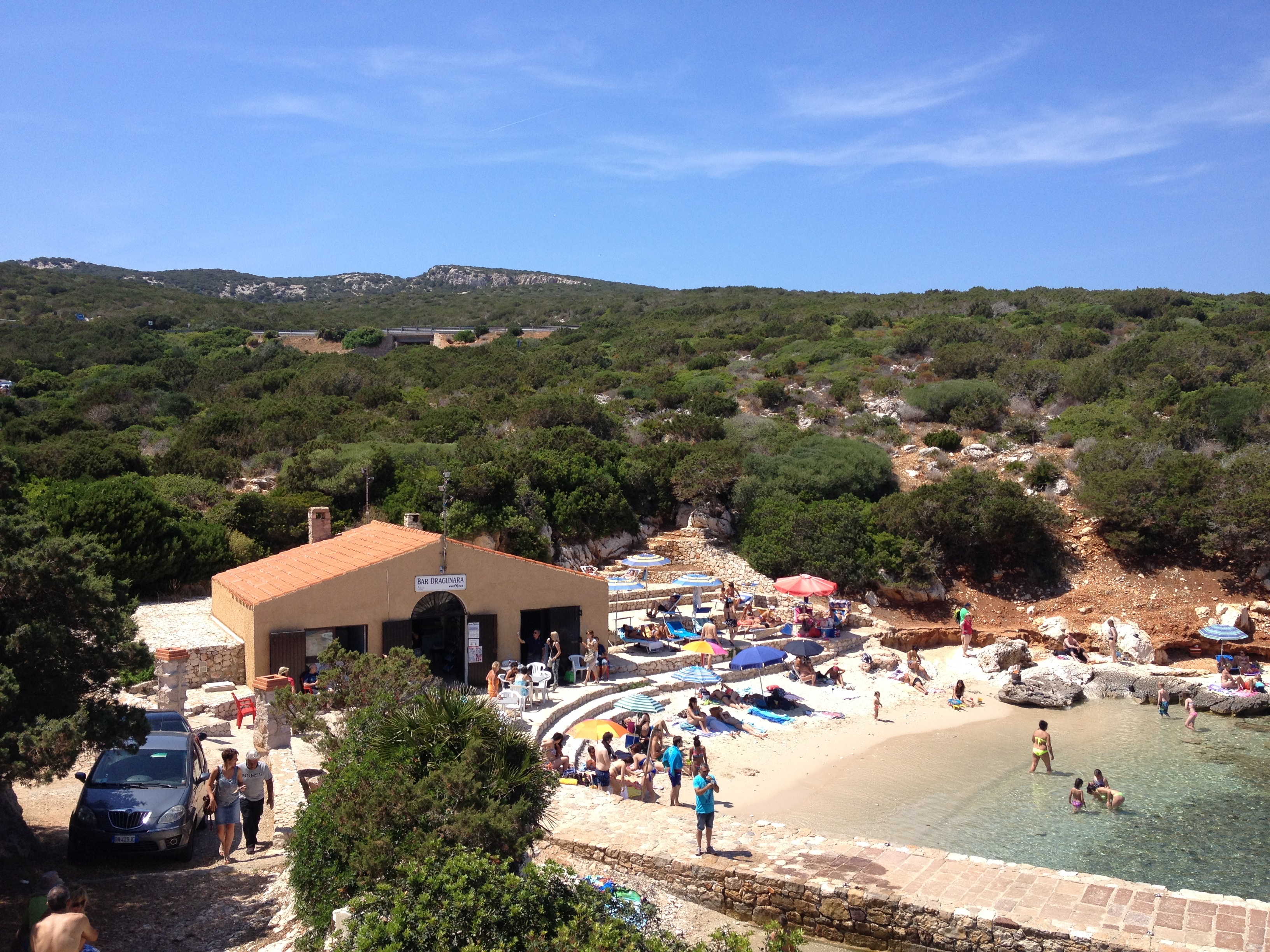 Photo Italie Sardaigne Parc régional de Porto Conte 2015-06 1