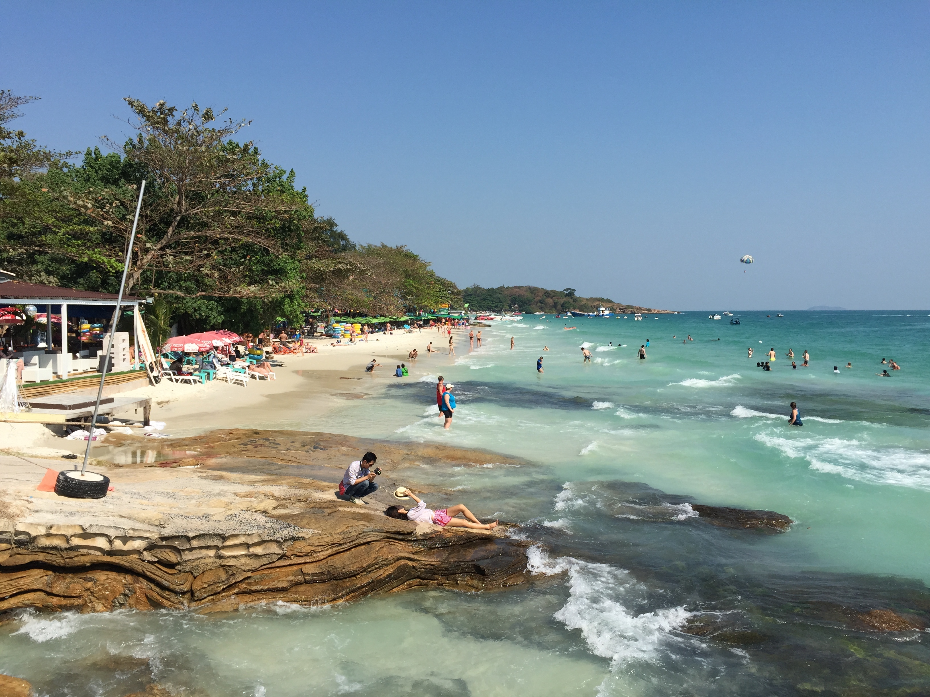 Photo Thaïlande Ko Samet 2016-01 20
