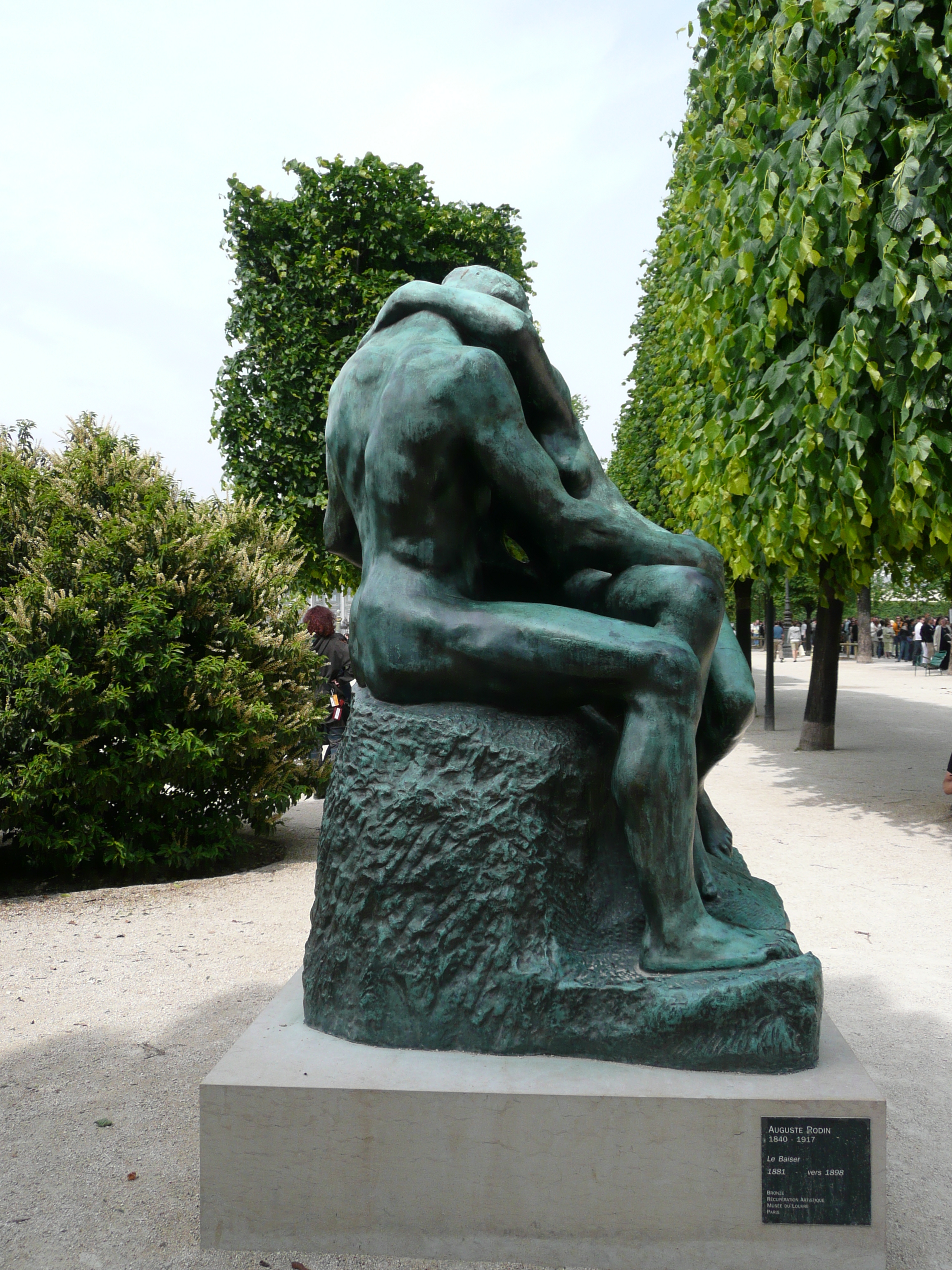 Photo France Paris Jardin des Tuileries 2007-05 83