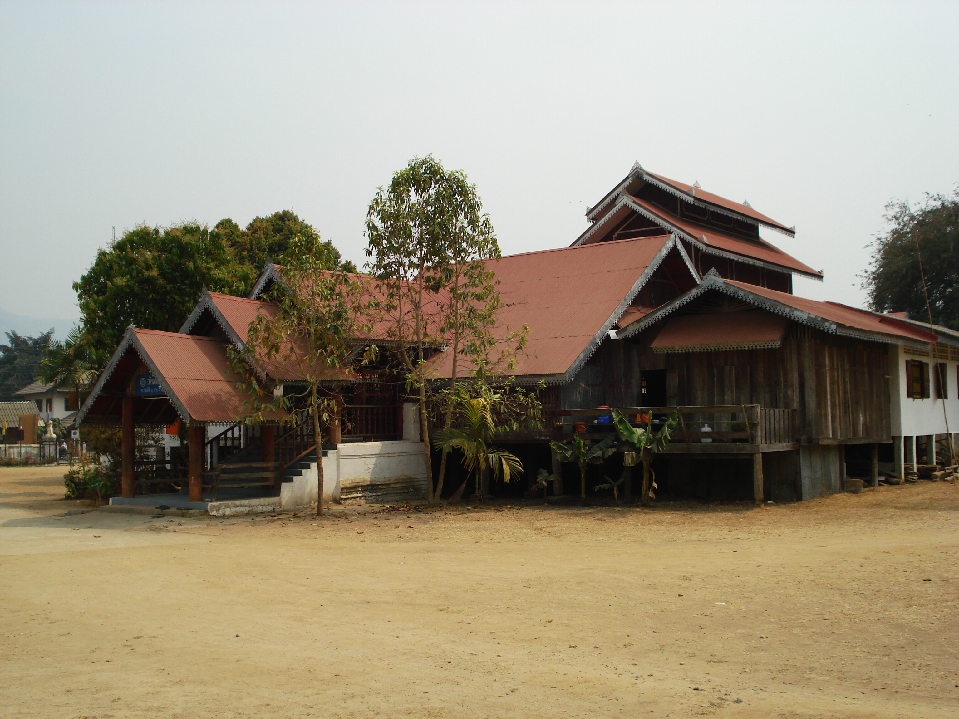 Photo Thaïlande Pai 2007-02 54
