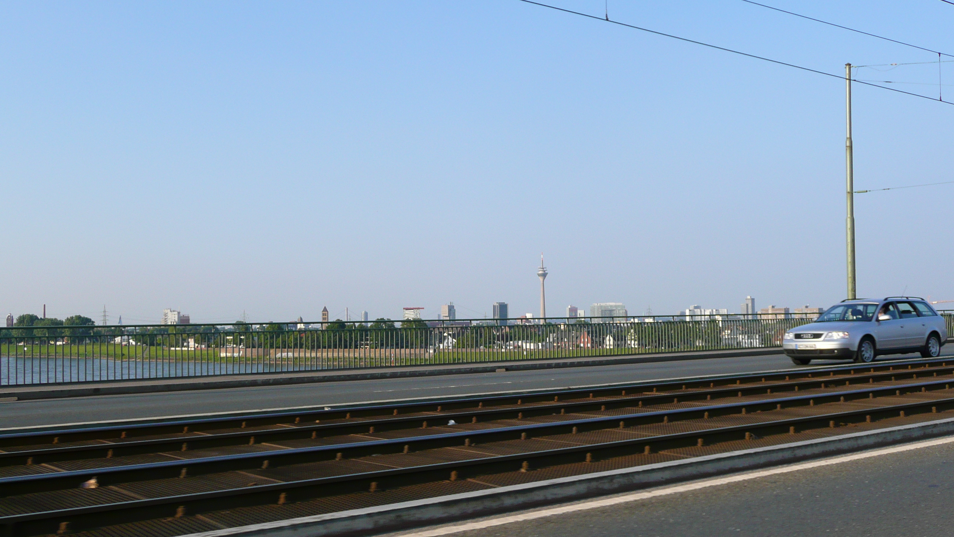 Photo Allemagne Dusseldorf 2007-05 82