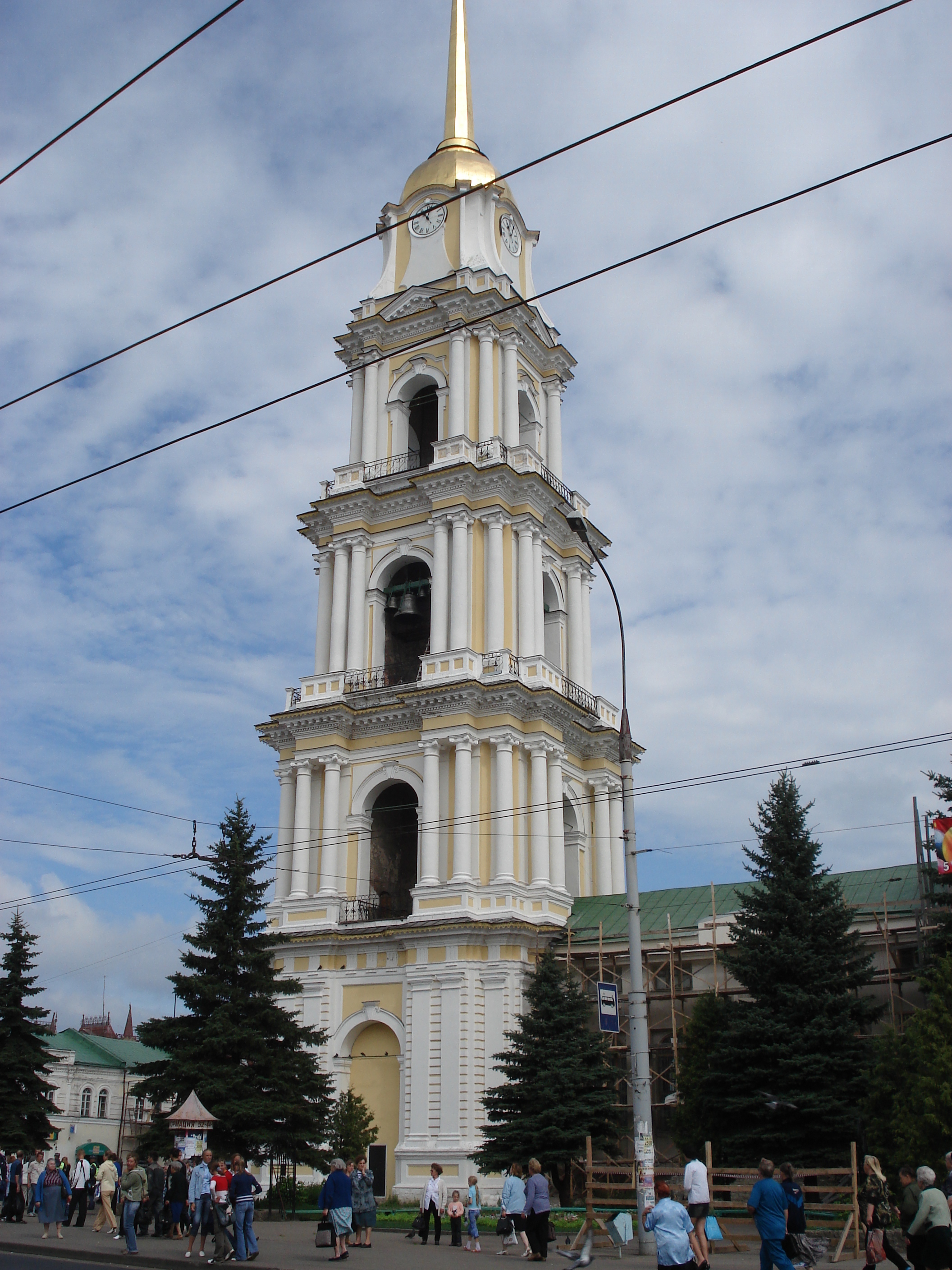Photo Russie Rybinsk 2006-07 26